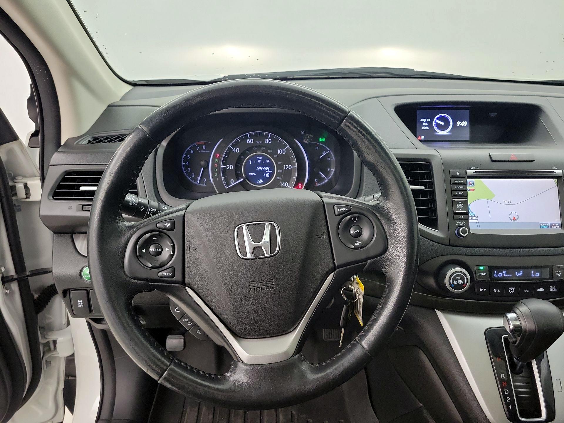 Thumbnail: 2014 Honda CR-V - 10