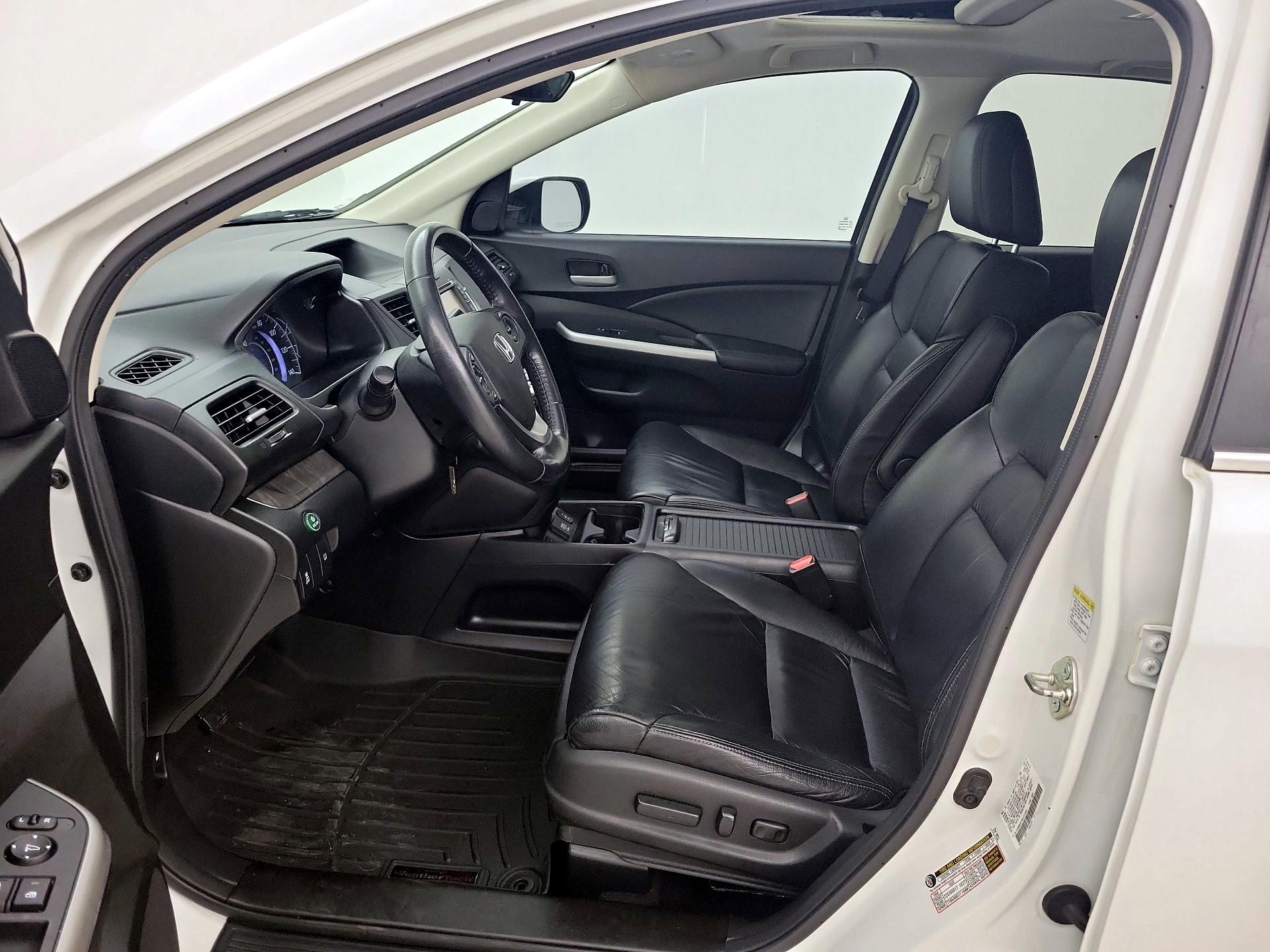 Thumbnail: 2014 Honda CR-V - 11