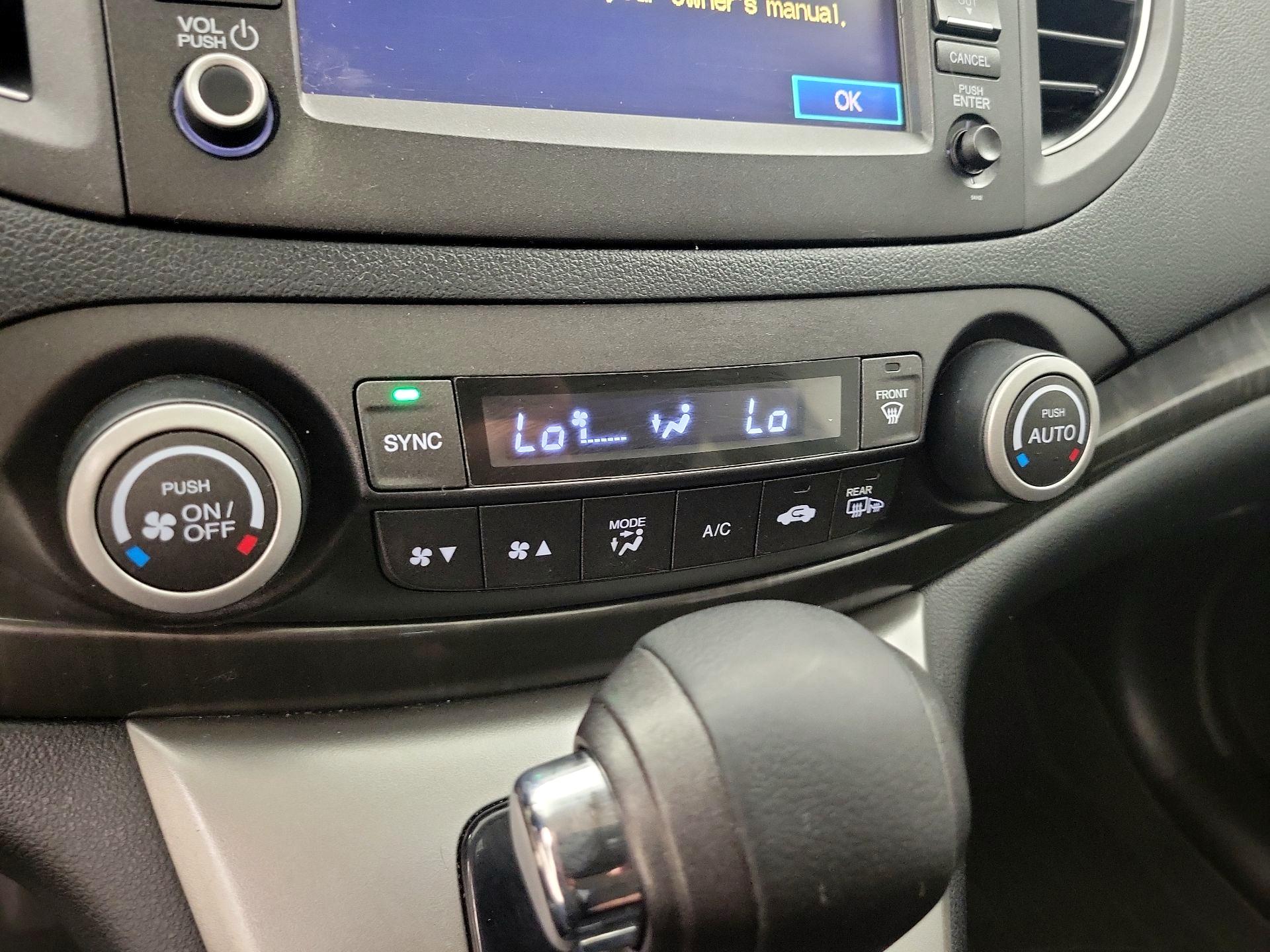 Thumbnail: 2014 Honda CR-V - 17