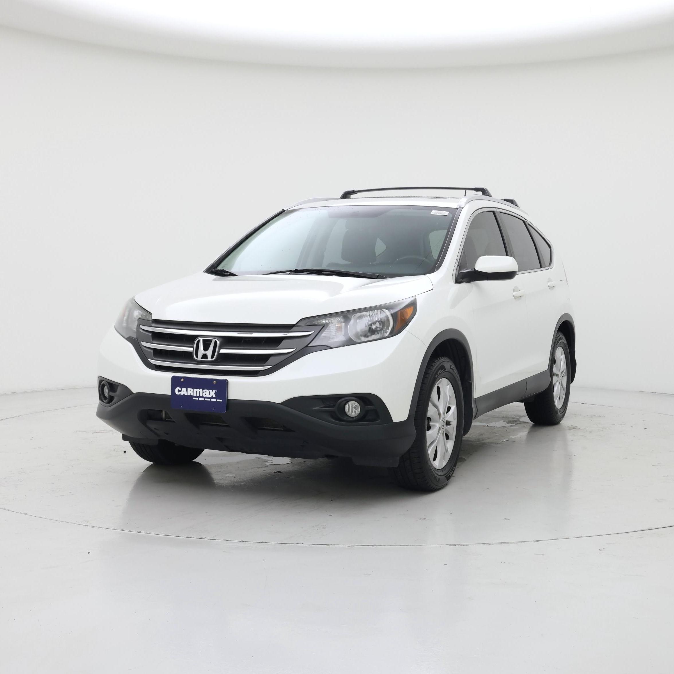 Thumbnail: 2014 Honda CR-V - 4