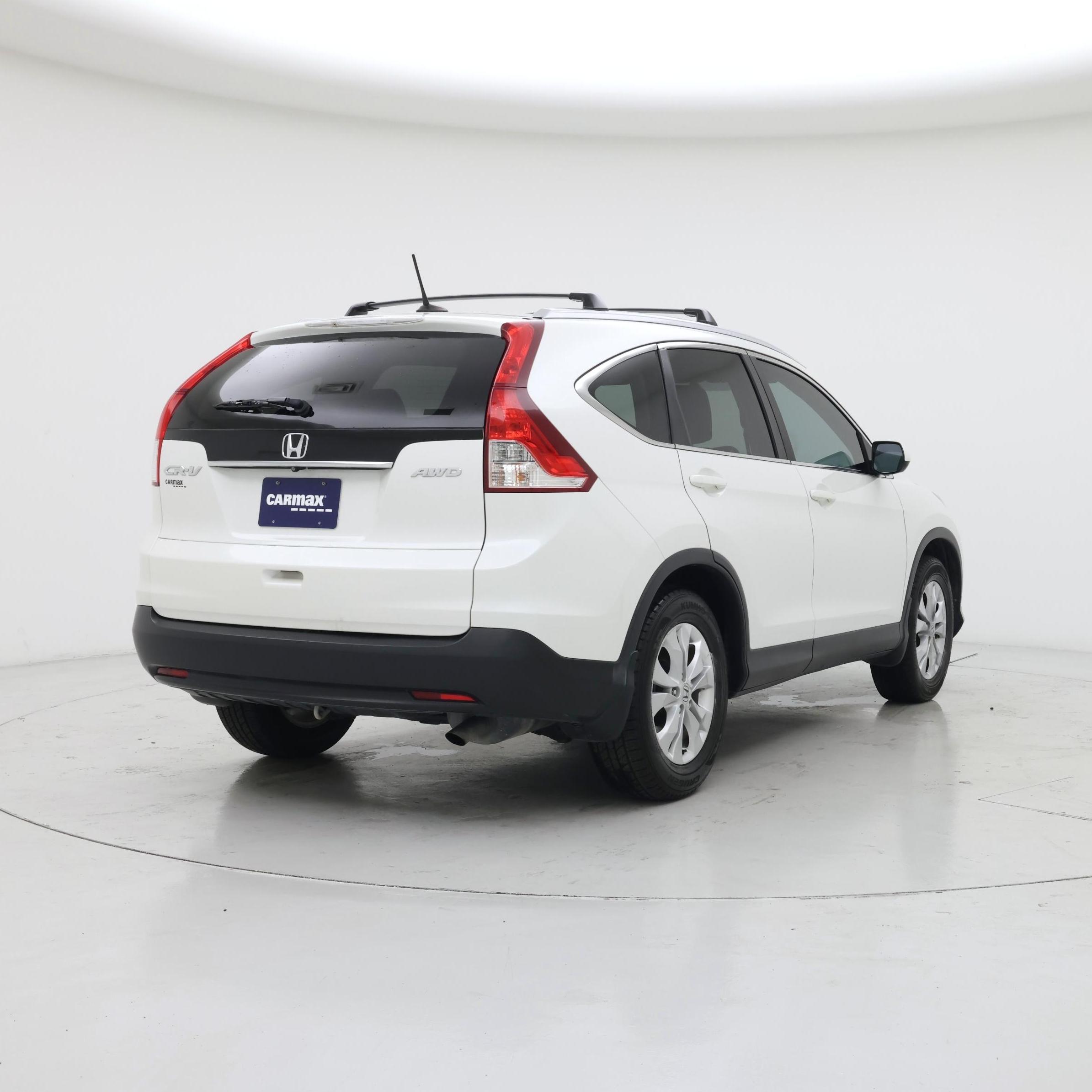 Thumbnail: 2014 Honda CR-V - 8