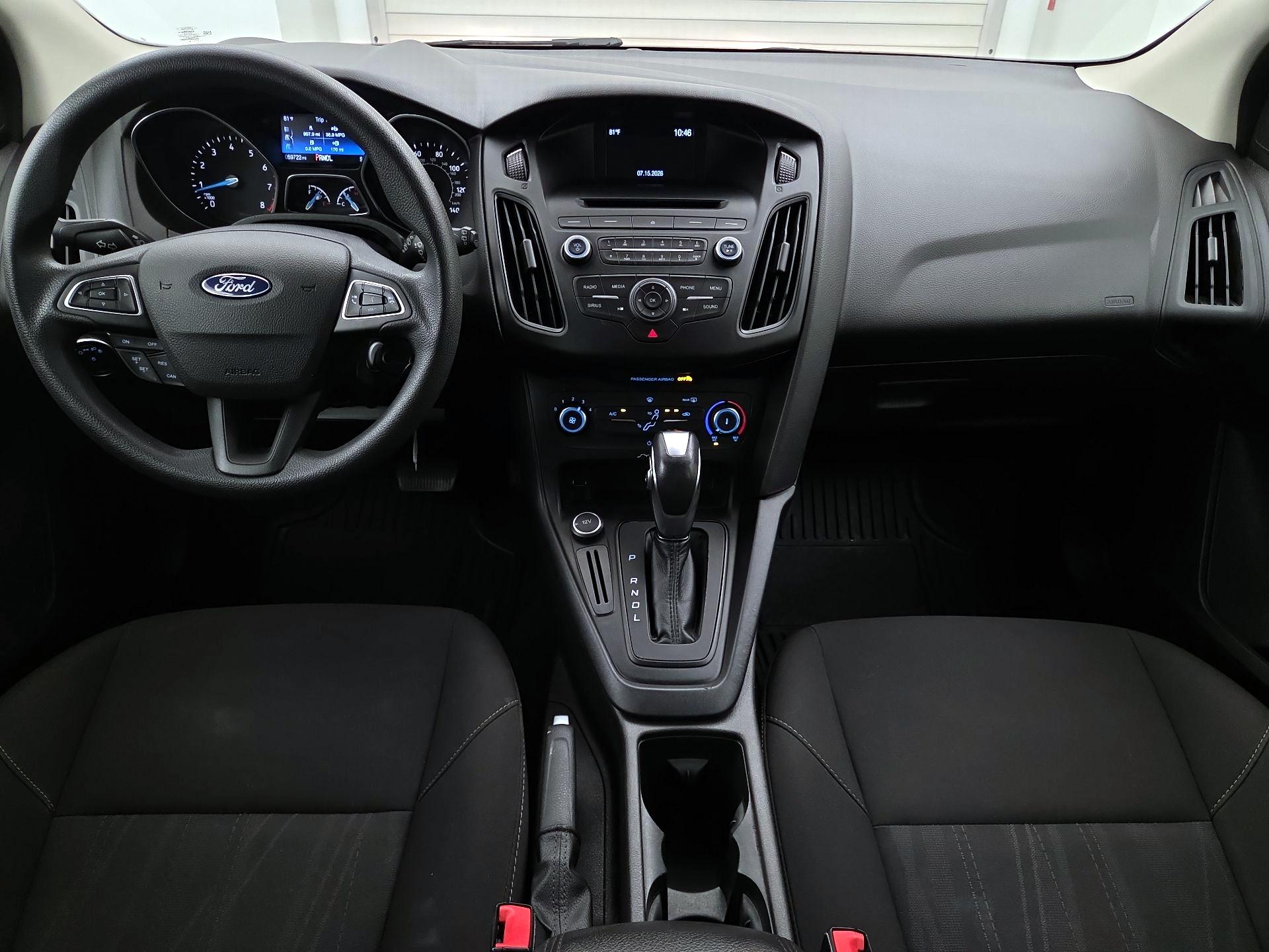 Thumbnail: 2016 Ford Focus - 9