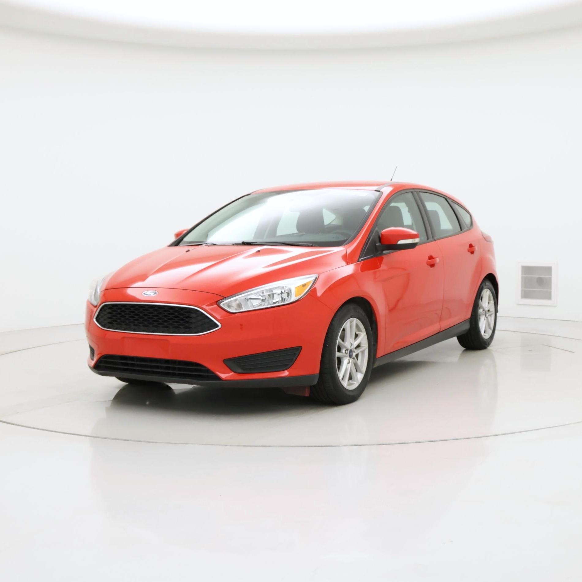 Thumbnail: 2016 Ford Focus - 4