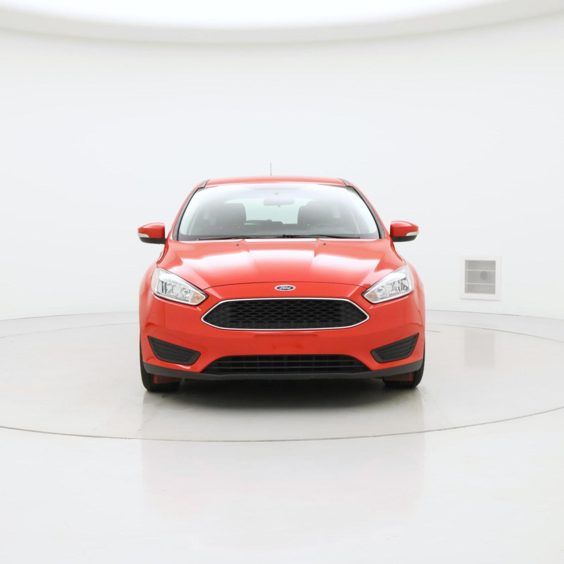 Thumbnail: 2016 Ford Focus - 5