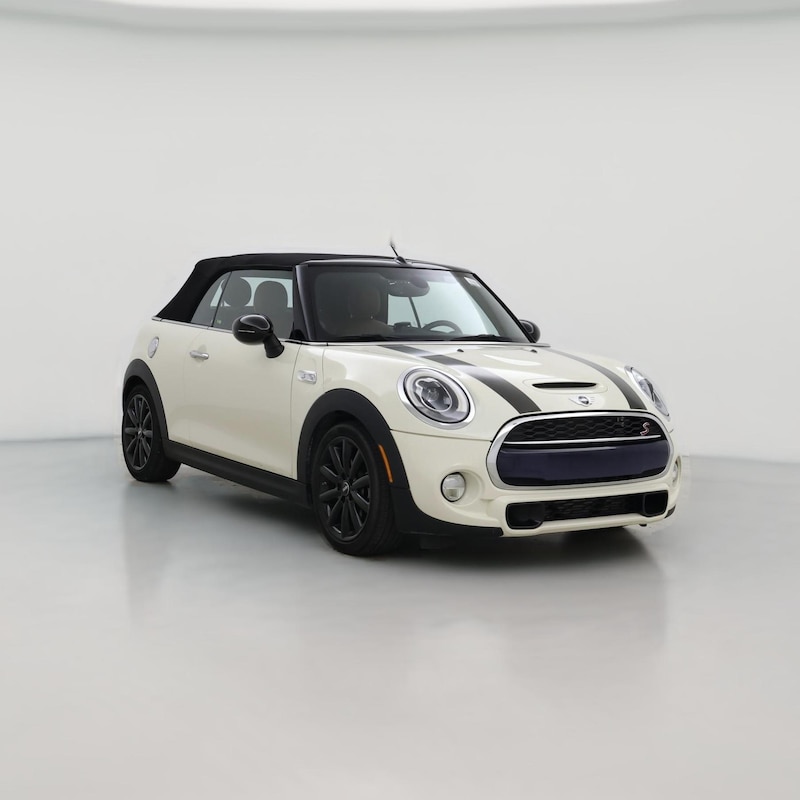 2016 Mini Cooper S