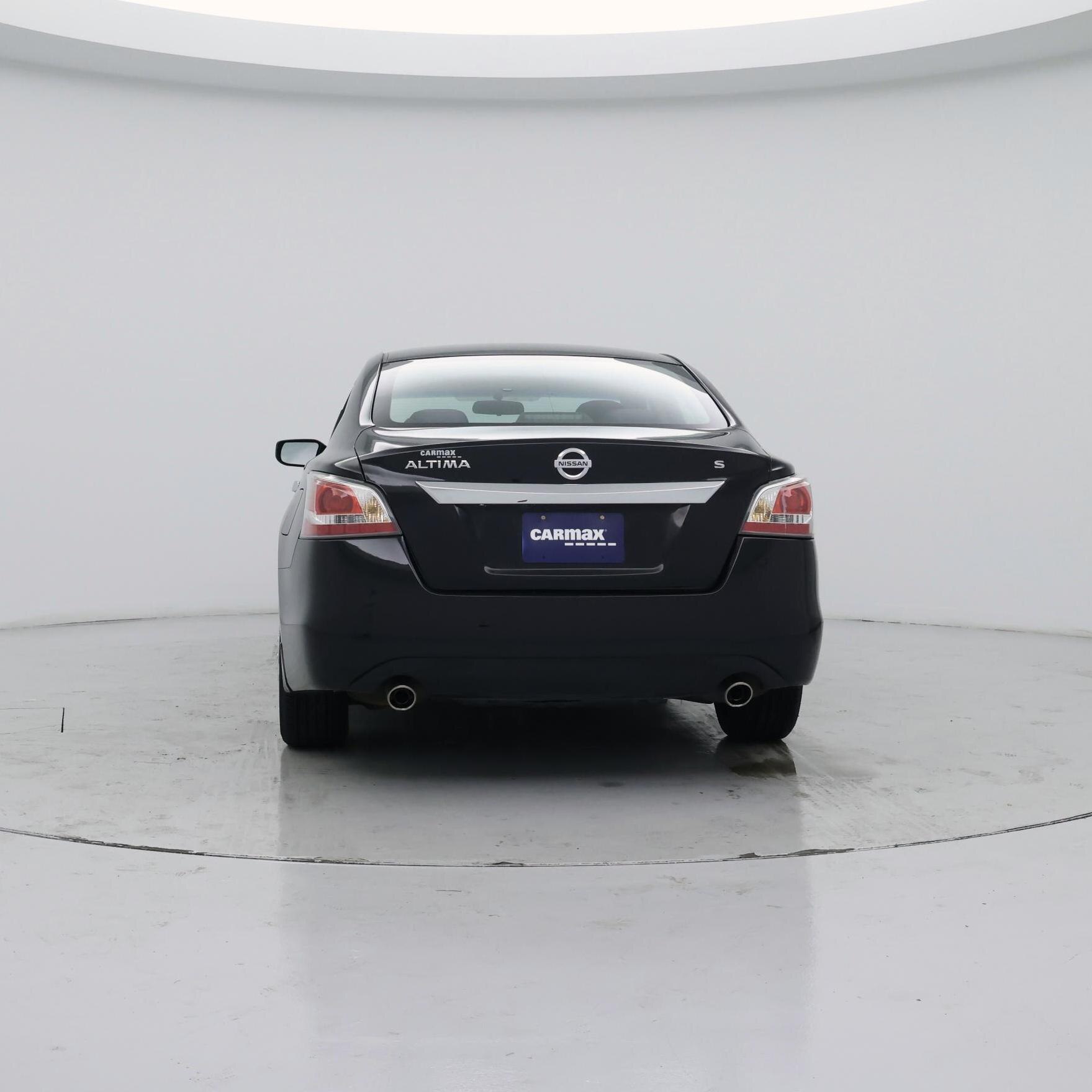 Thumbnail: 2015 Nissan Altima - 6