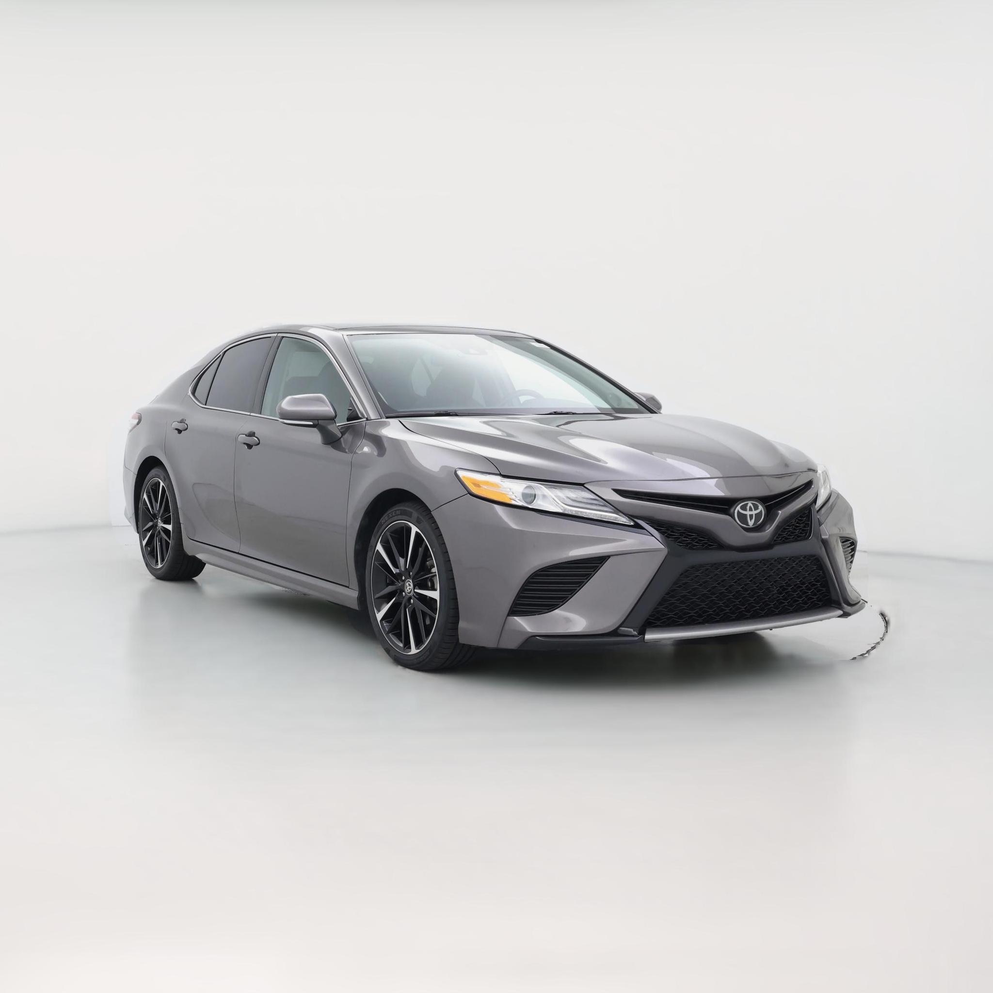 Thumbnail: 2020 Toyota Camry - 1