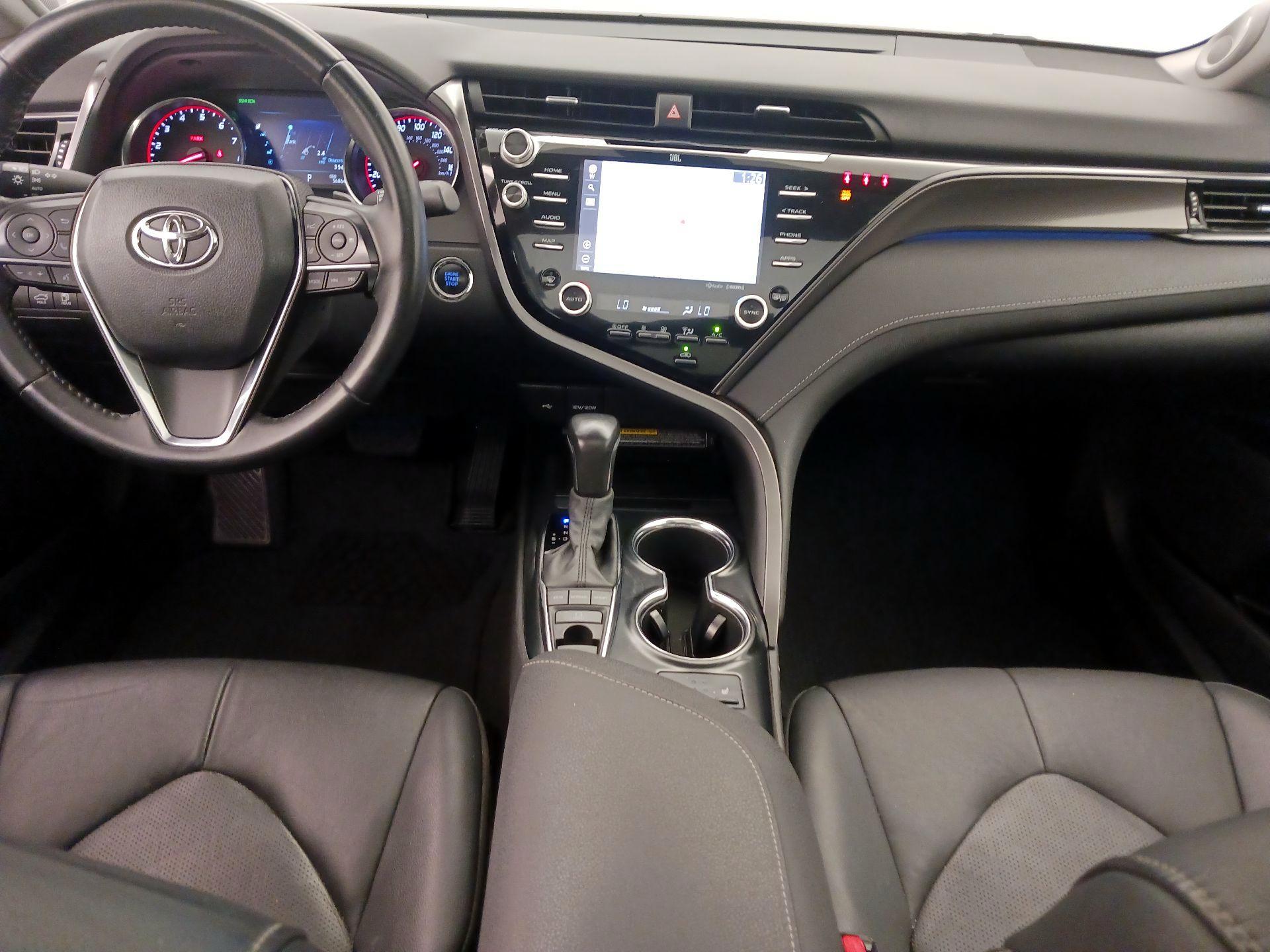 Thumbnail: 2020 Toyota Camry - 9