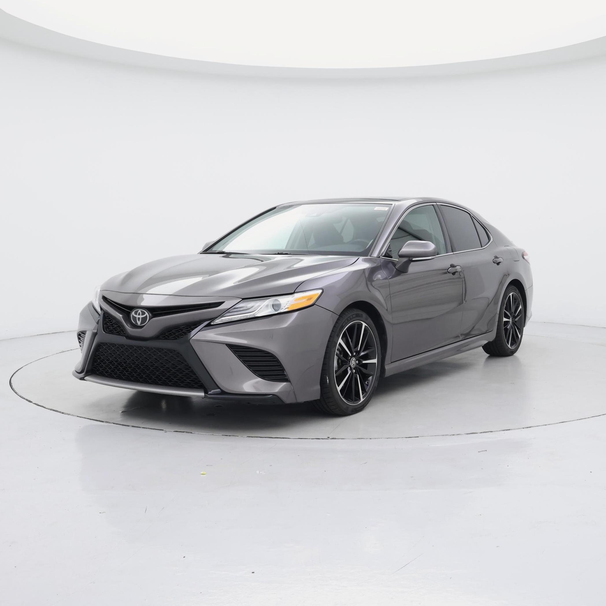 Thumbnail: 2020 Toyota Camry - 4