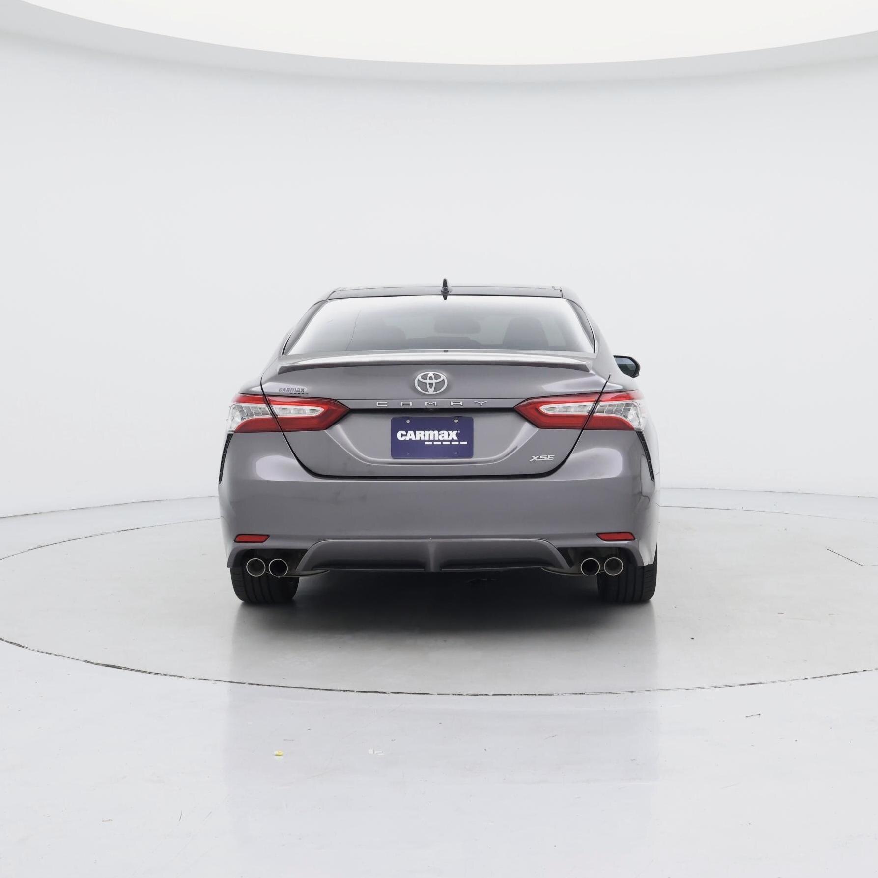Thumbnail: 2020 Toyota Camry - 6