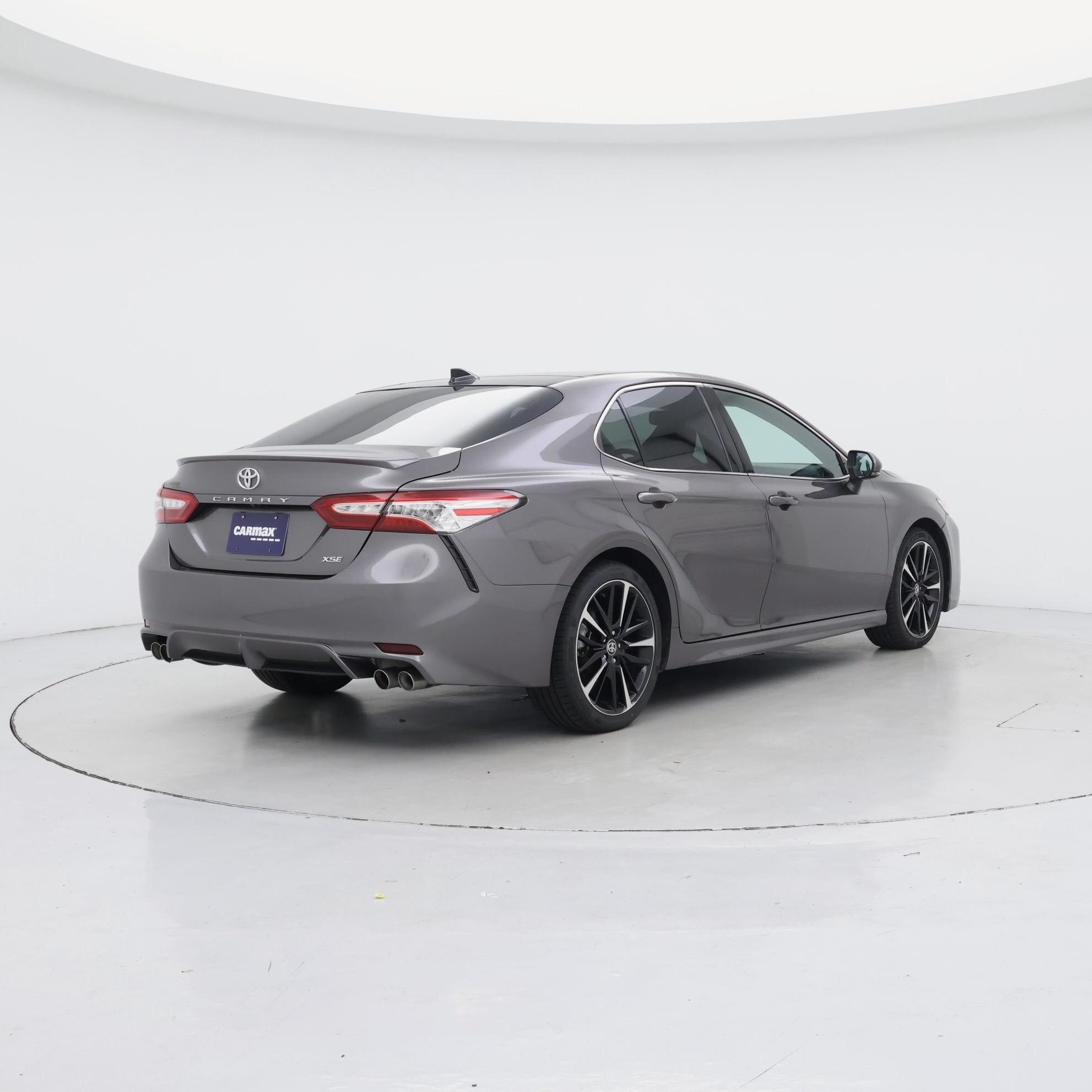 Thumbnail: 2020 Toyota Camry - 8