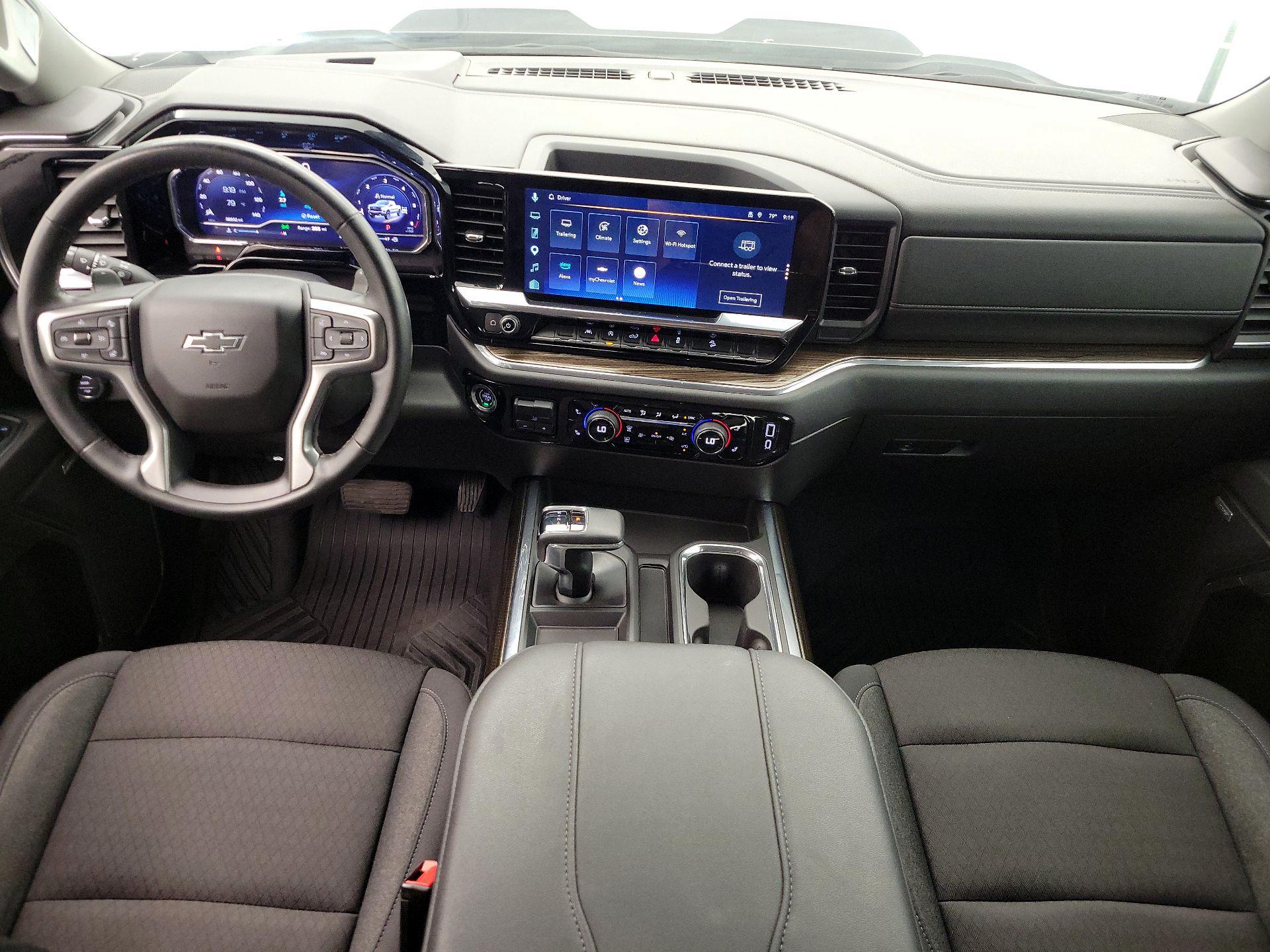 Thumbnail: 2024 Chevrolet Silverado 1500 - 9