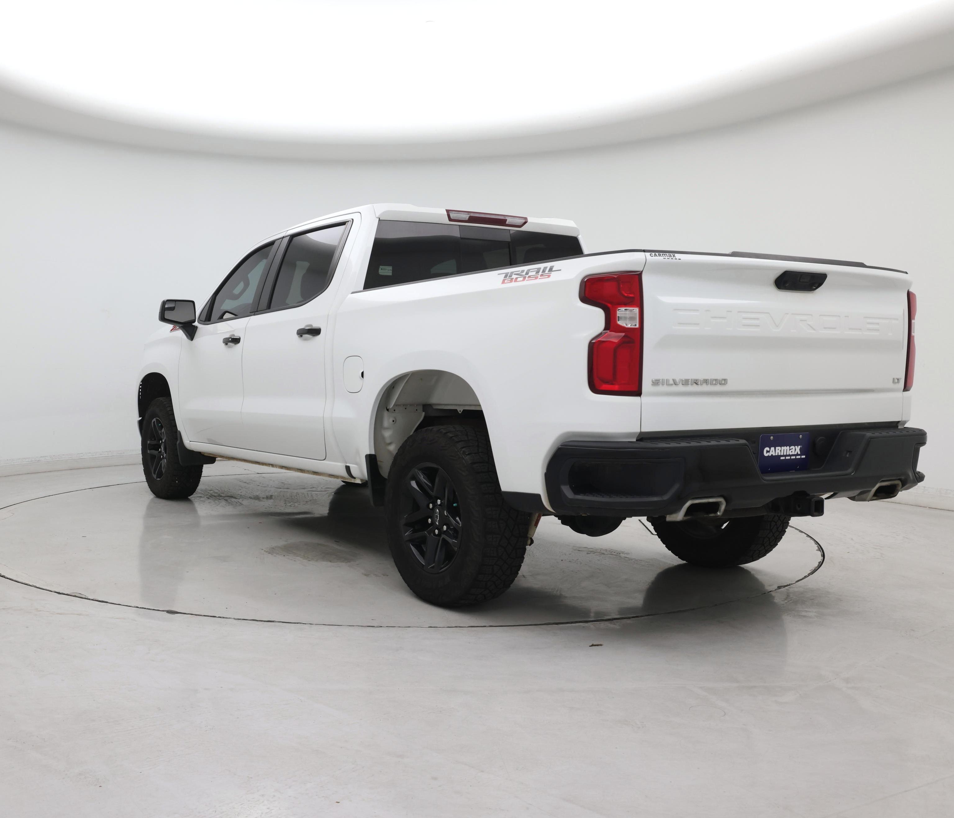 Thumbnail: 2024 Chevrolet Silverado 1500 - 2