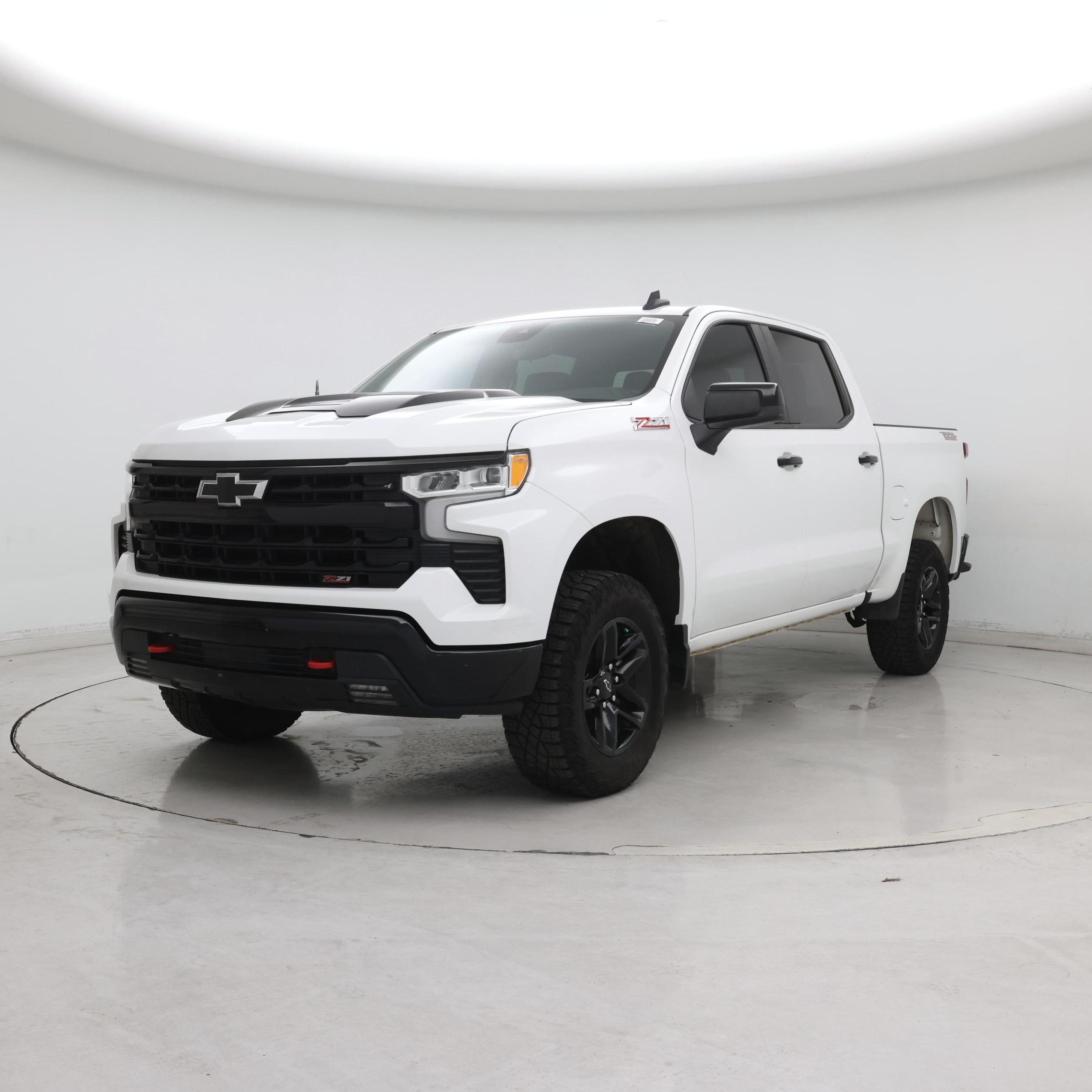 Thumbnail: 2024 Chevrolet Silverado 1500 - 4