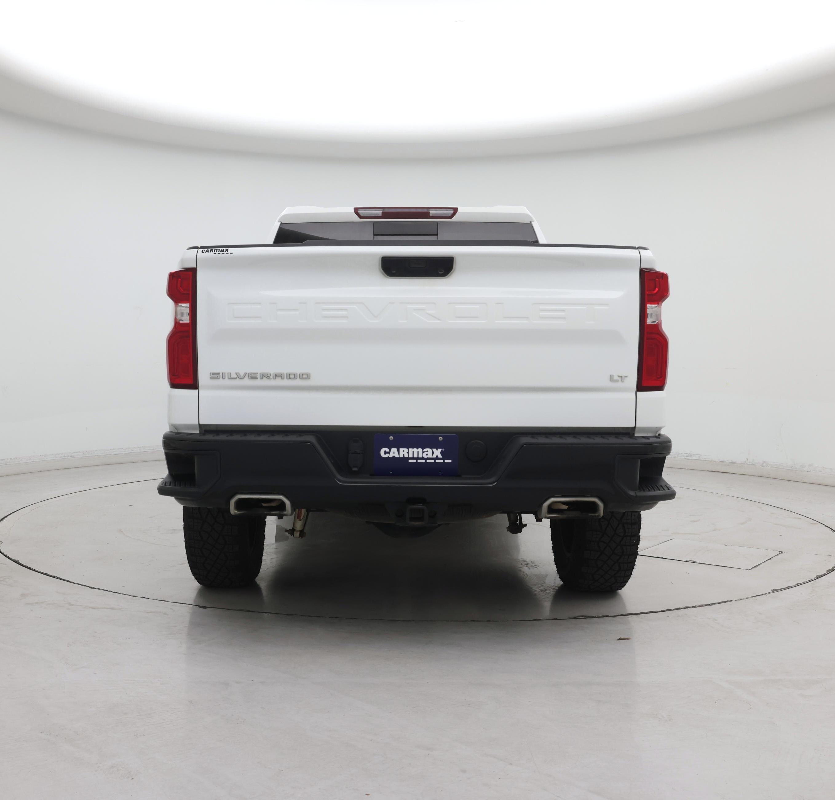 Thumbnail: 2024 Chevrolet Silverado 1500 - 6