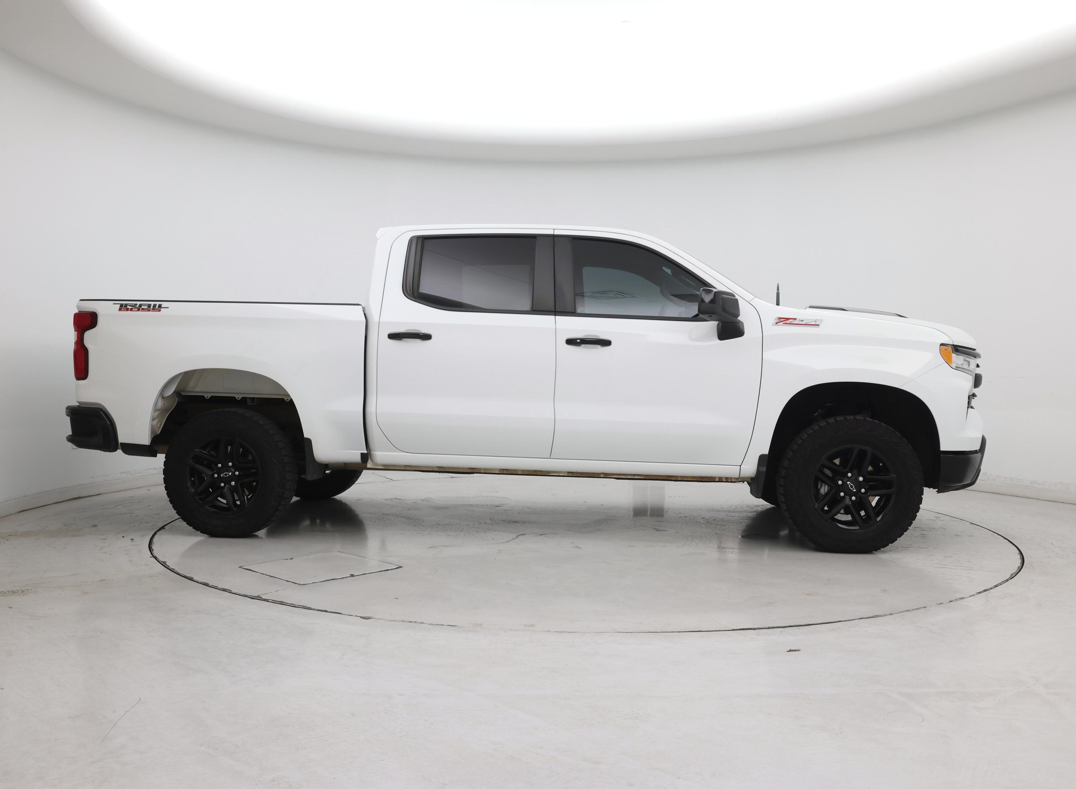 Thumbnail: 2024 Chevrolet Silverado 1500 - 7