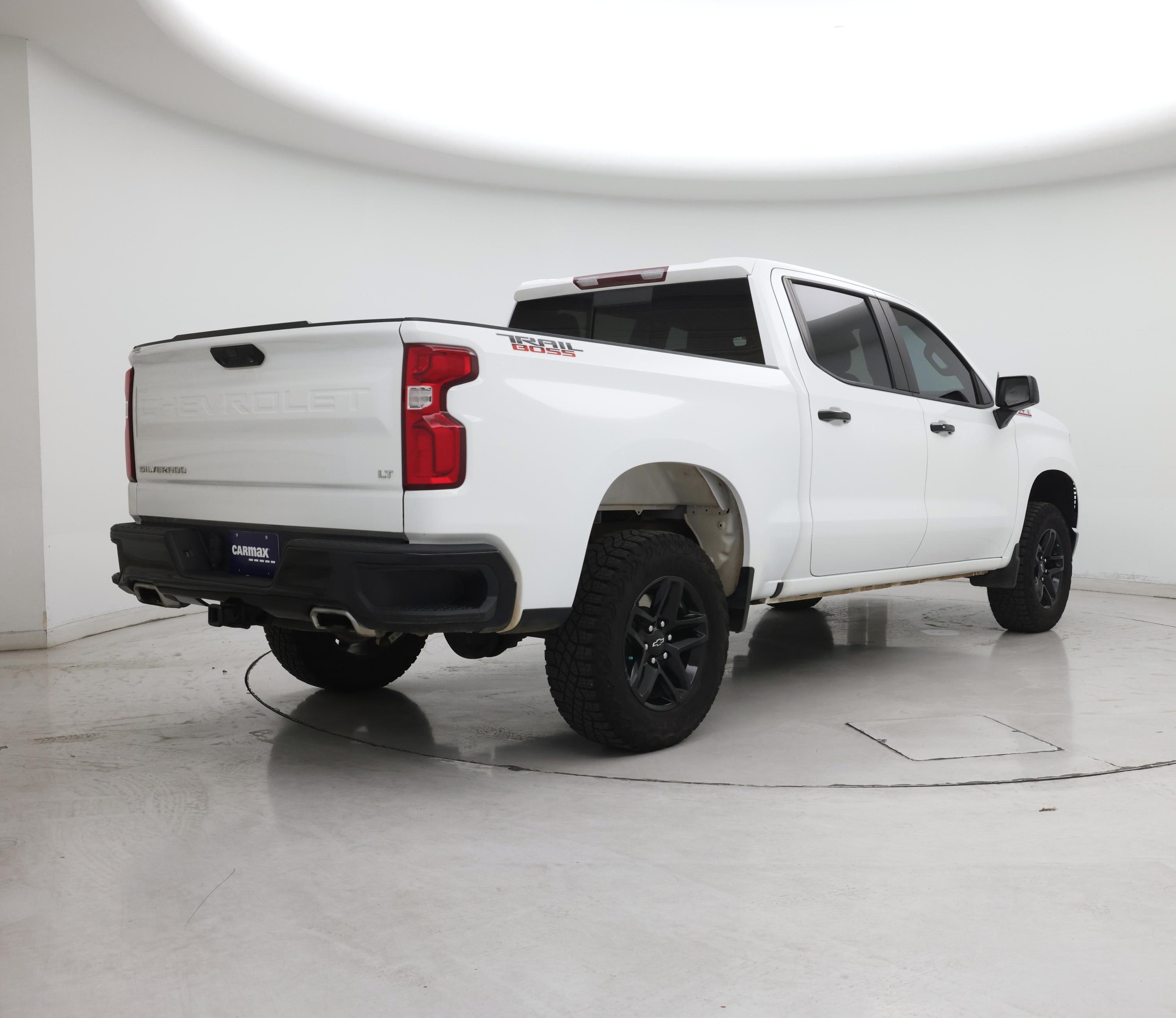 Thumbnail: 2024 Chevrolet Silverado 1500 - 8