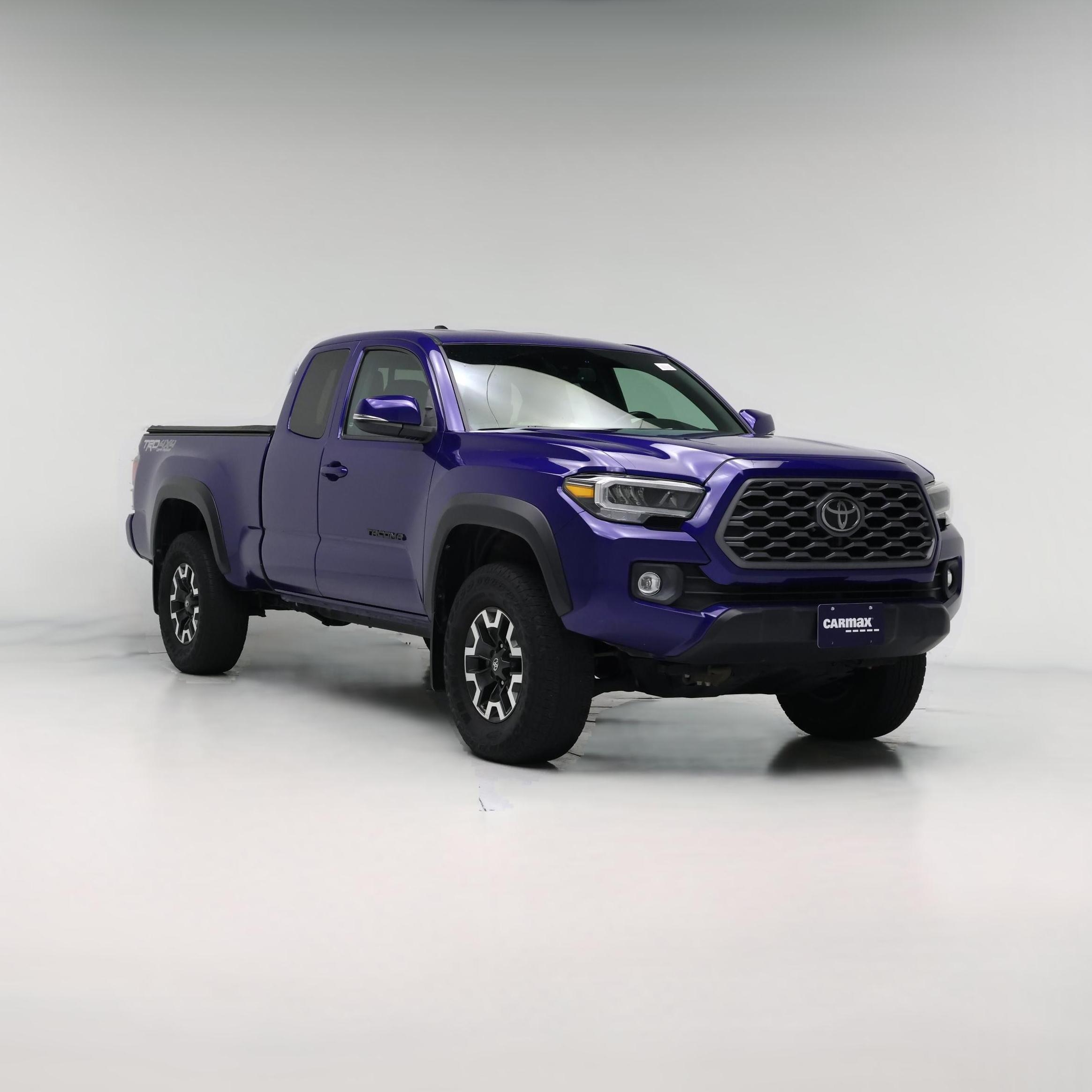Thumbnail: 2022 Toyota Tacoma - 1
