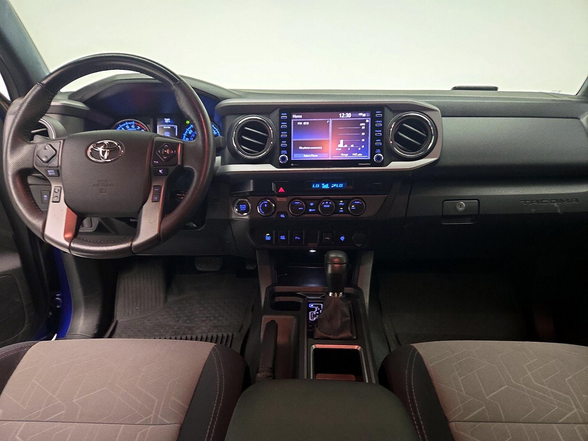Thumbnail: 2022 Toyota Tacoma - 9