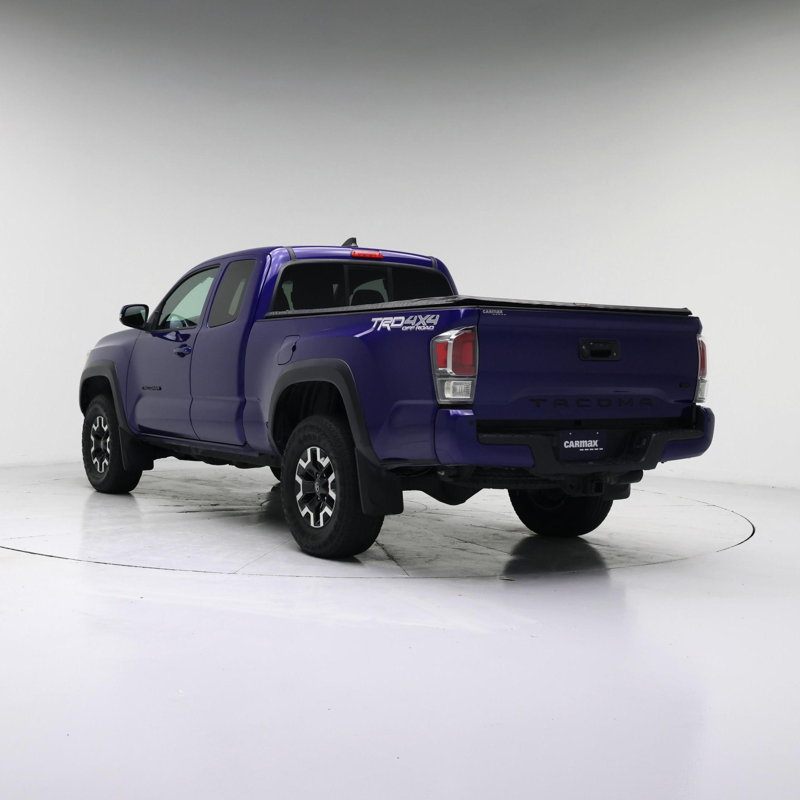 Thumbnail: 2022 Toyota Tacoma - 2