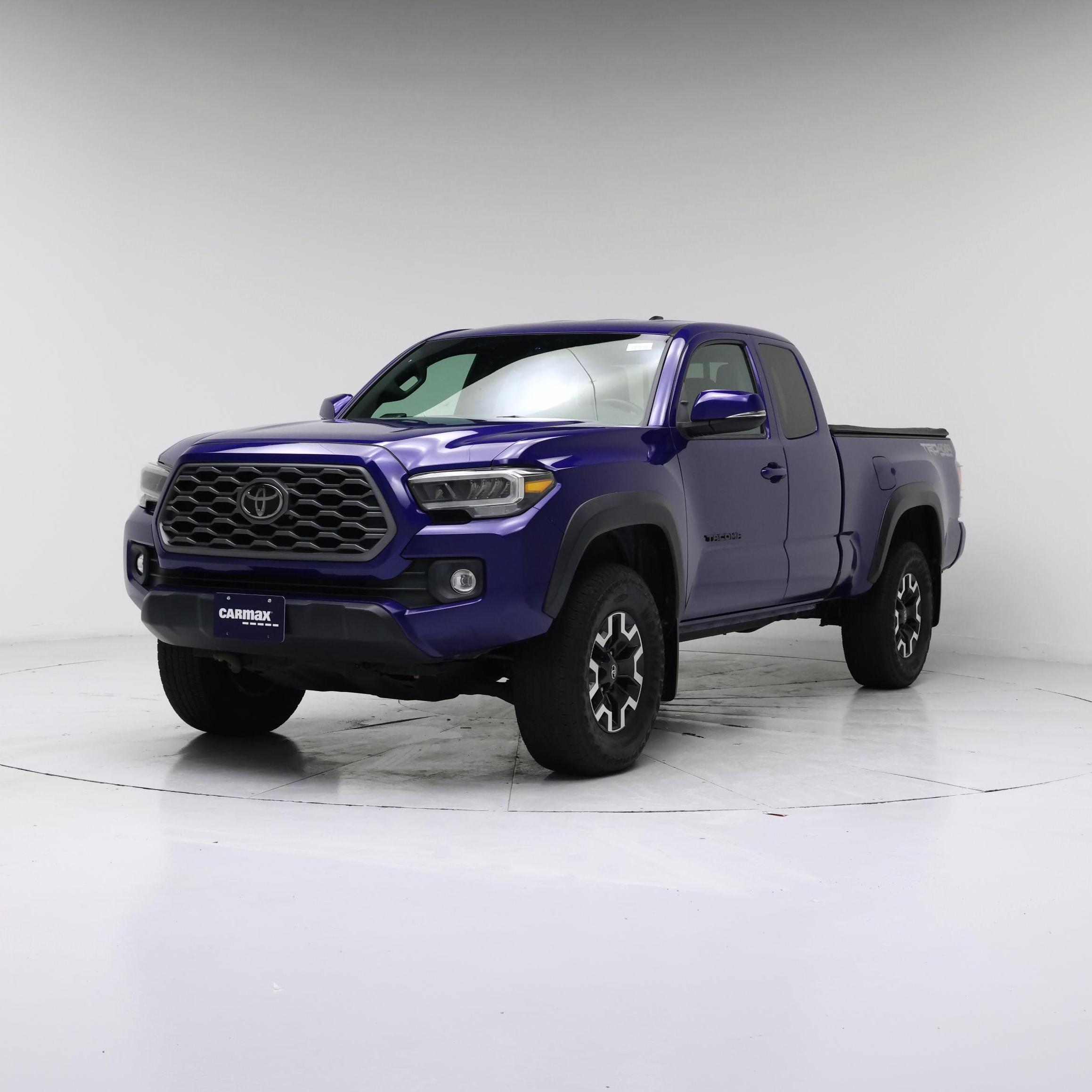Thumbnail: 2022 Toyota Tacoma - 4