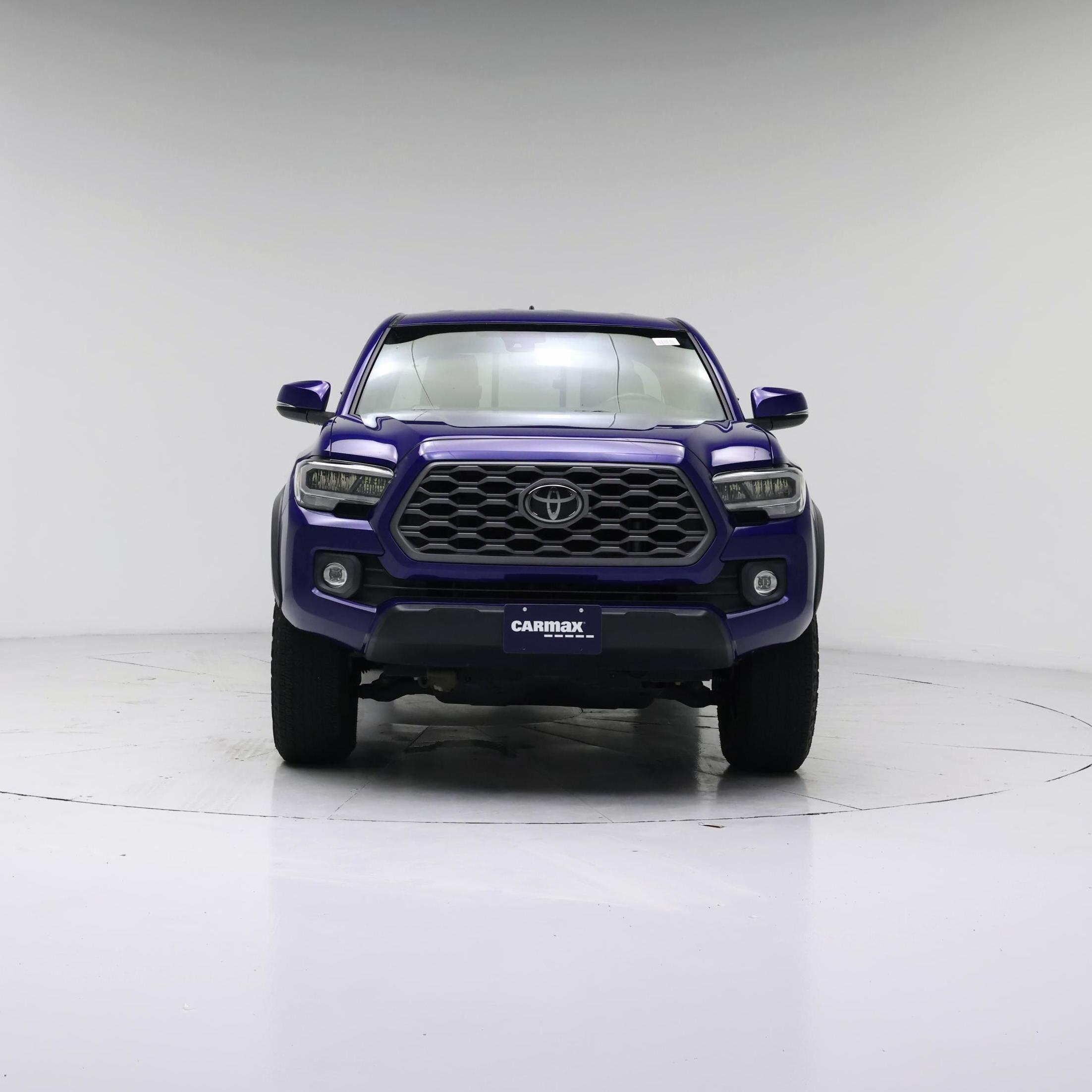 Thumbnail: 2022 Toyota Tacoma - 5