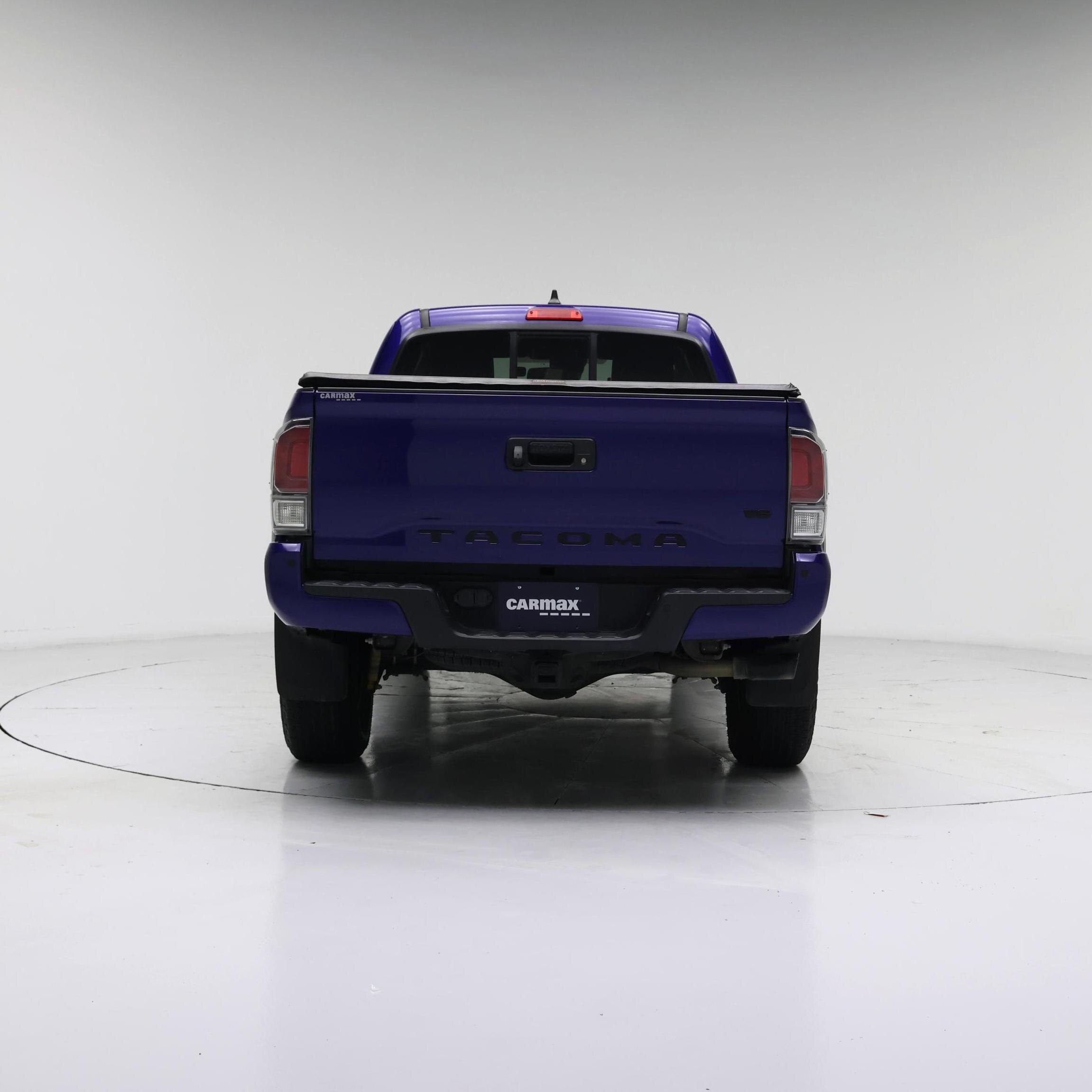 Thumbnail: 2022 Toyota Tacoma - 6