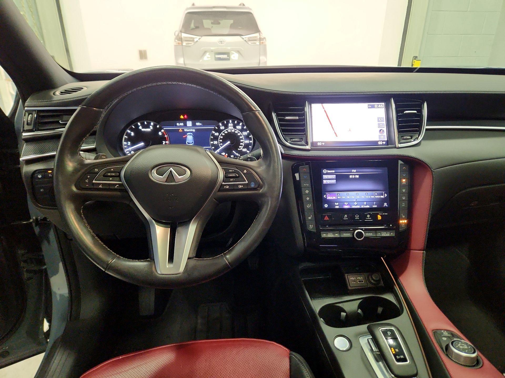 Thumbnail: 2023 INFINITI QX50 - 9
