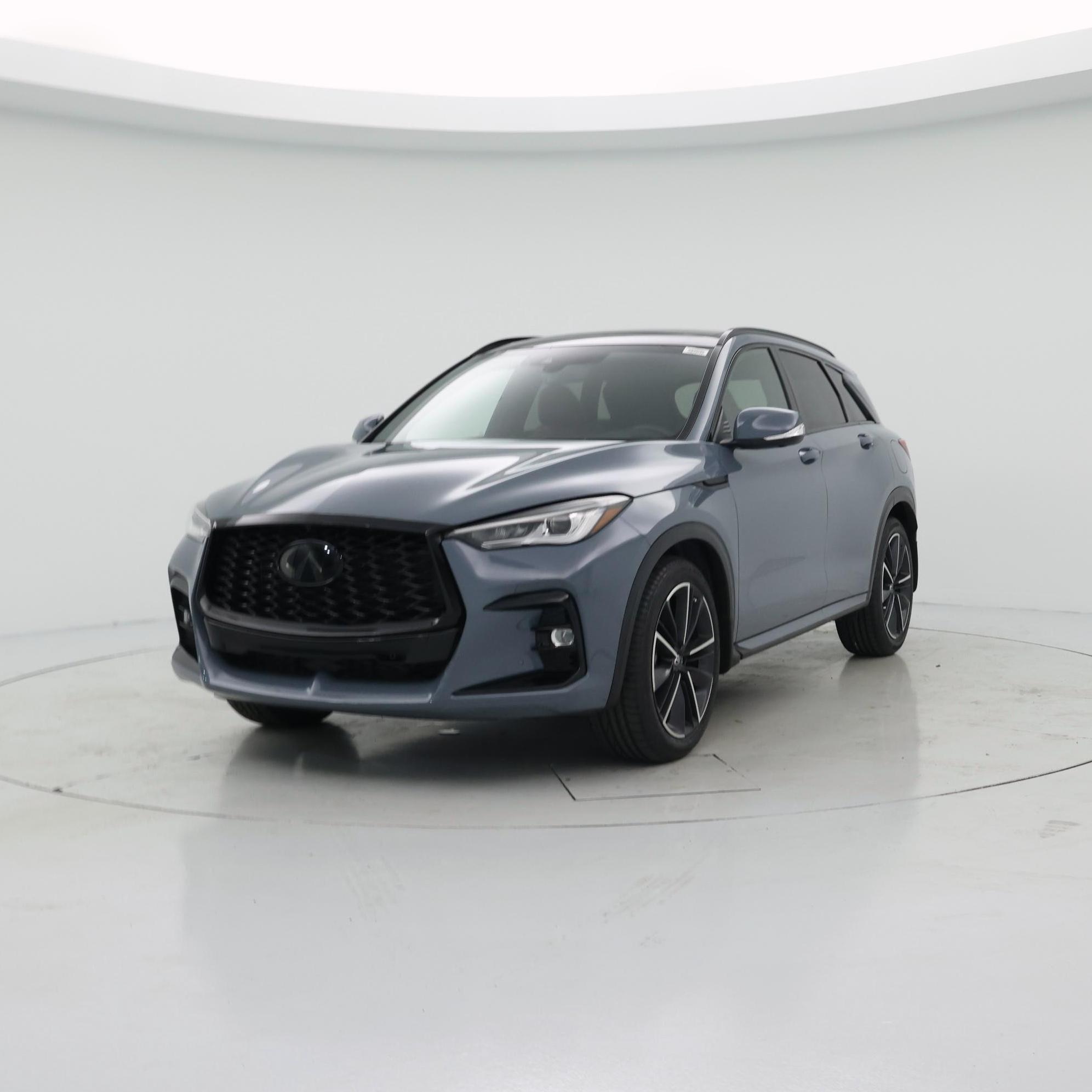 Thumbnail: 2023 INFINITI QX50 - 4