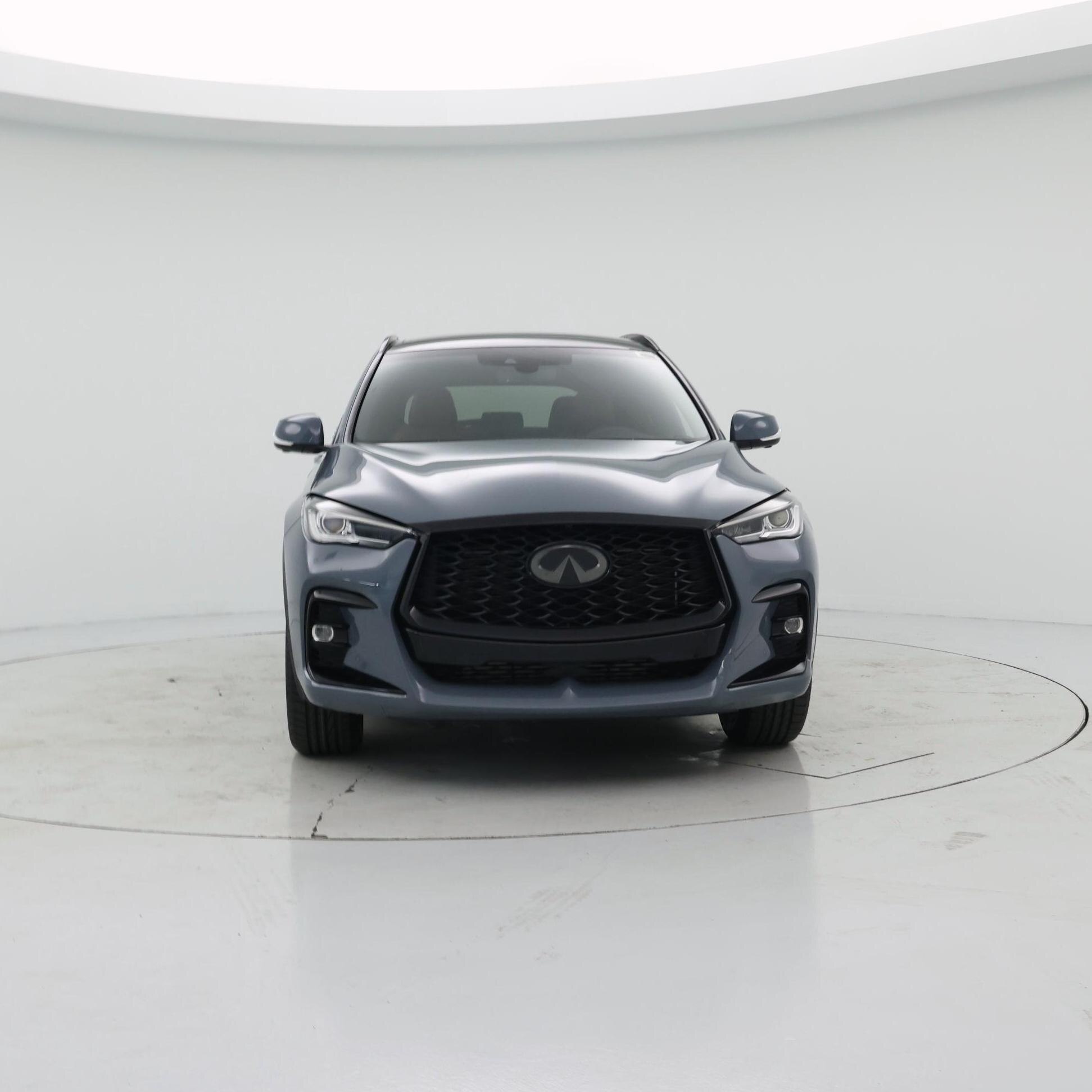 Thumbnail: 2023 INFINITI QX50 - 5