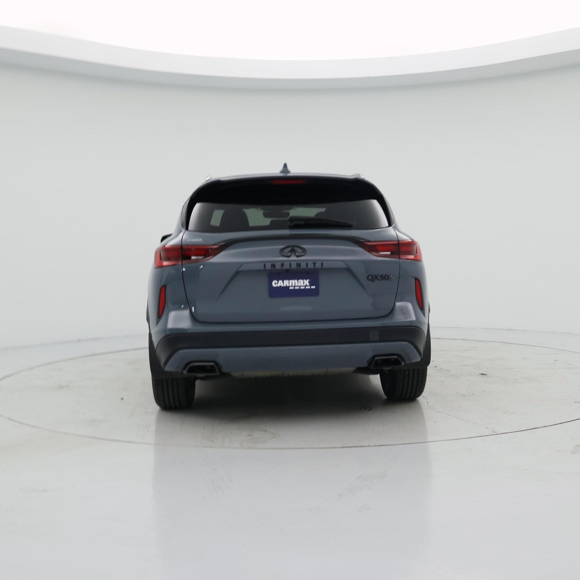 Thumbnail: 2023 INFINITI QX50 - 6