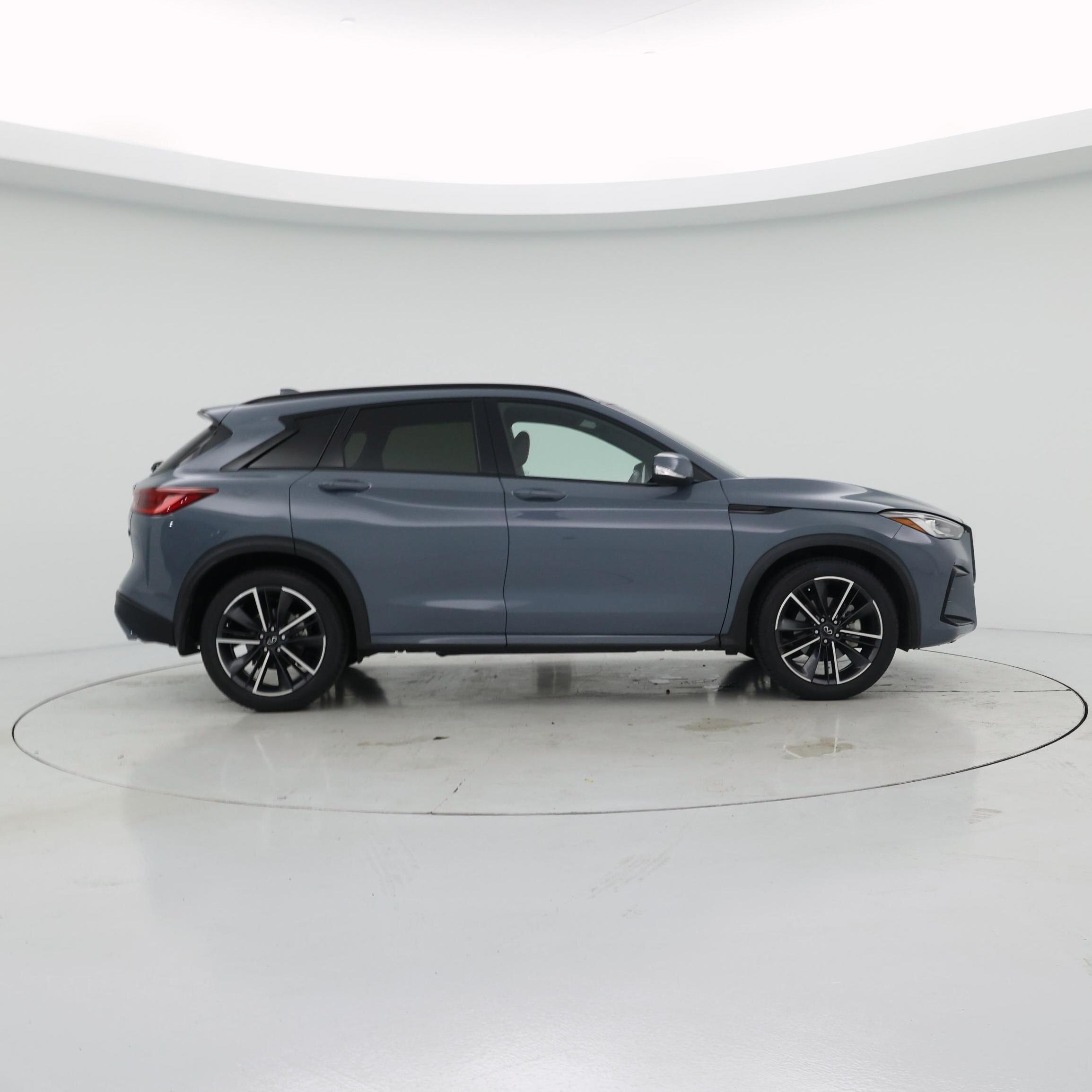 Thumbnail: 2023 INFINITI QX50 - 7