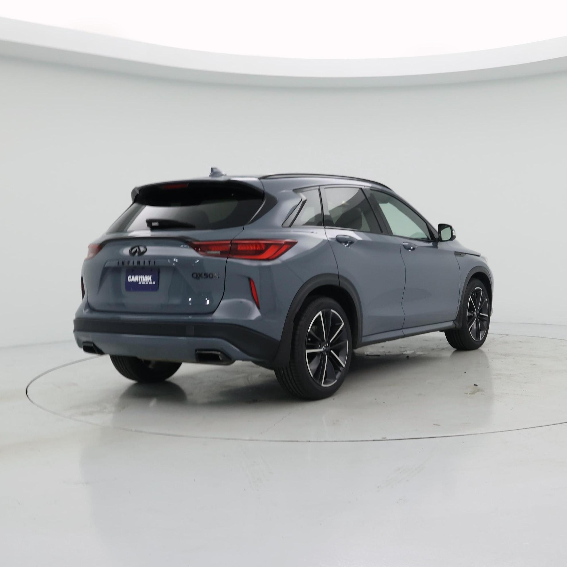 Thumbnail: 2023 INFINITI QX50 - 8