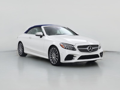 2022 Mercedes-Benz C300