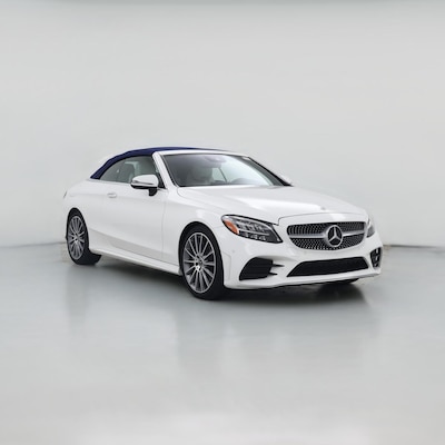 2022 Mercedes-Benz C300