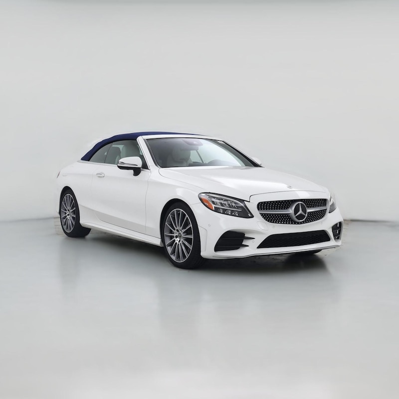 2022 Mercedes-Benz C300