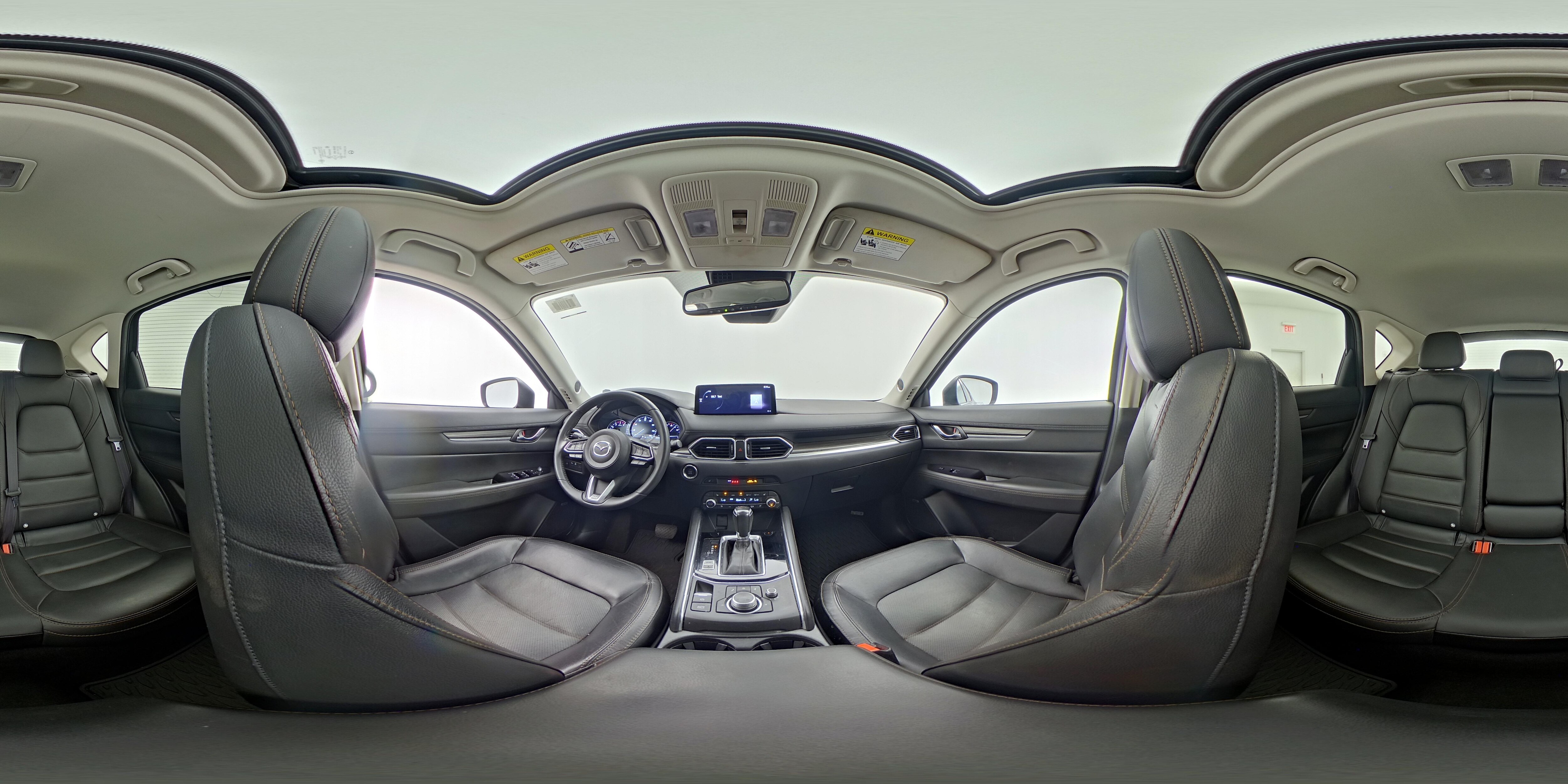 2021 Mazda CX-5 Grand Touring - Photo 26