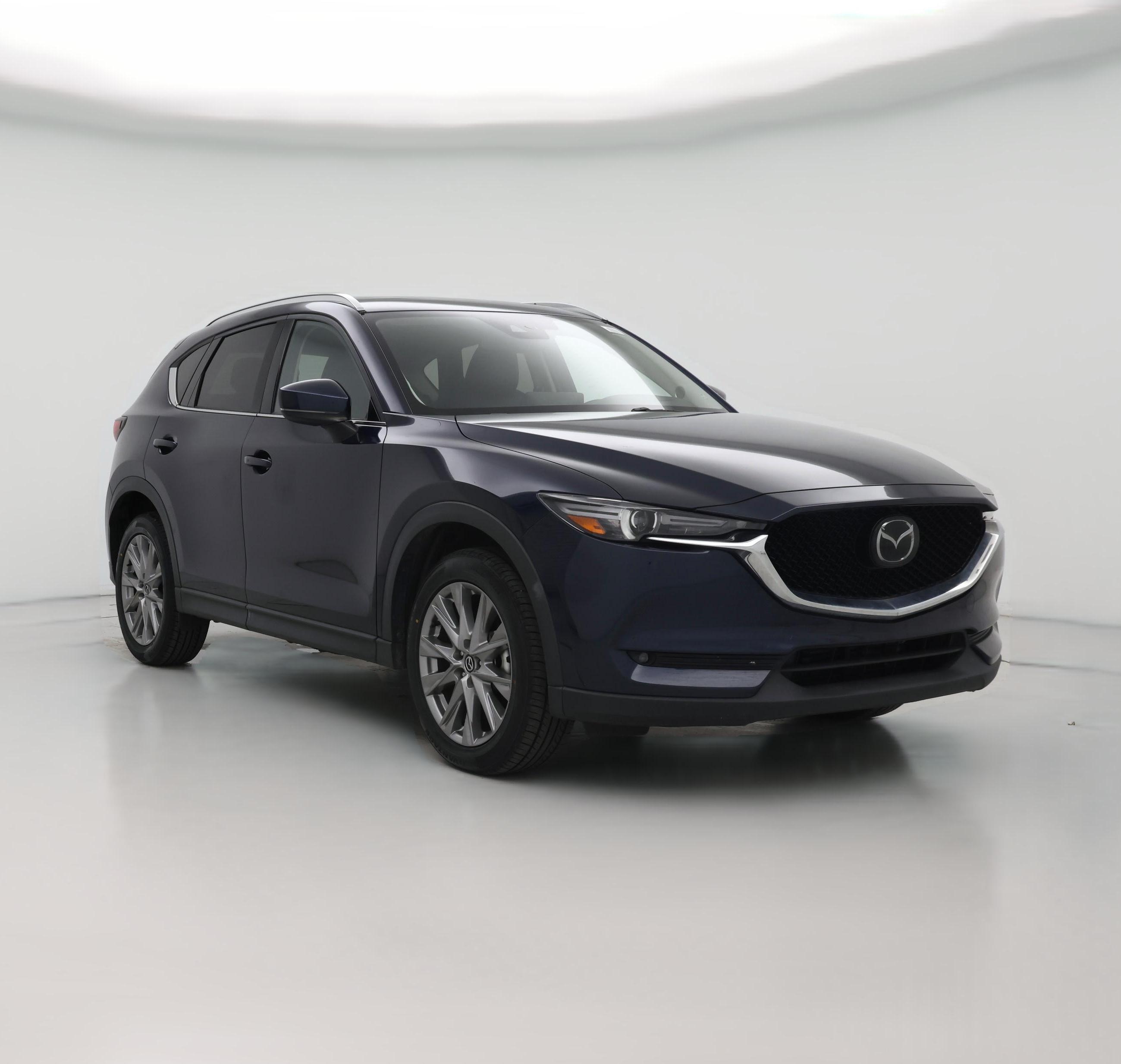 Thumbnail: 2021 Mazda CX-5 - 1