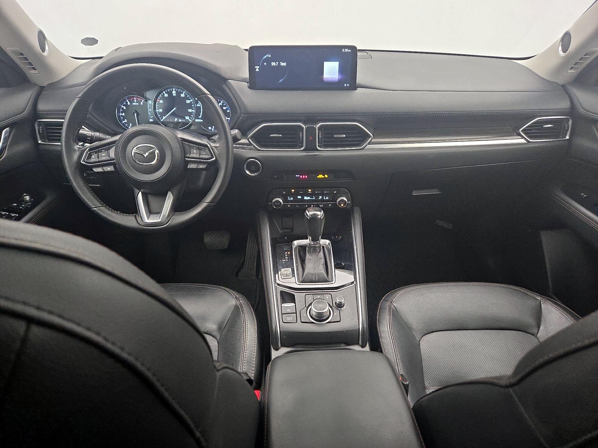 Thumbnail: 2021 Mazda CX-5 - 9