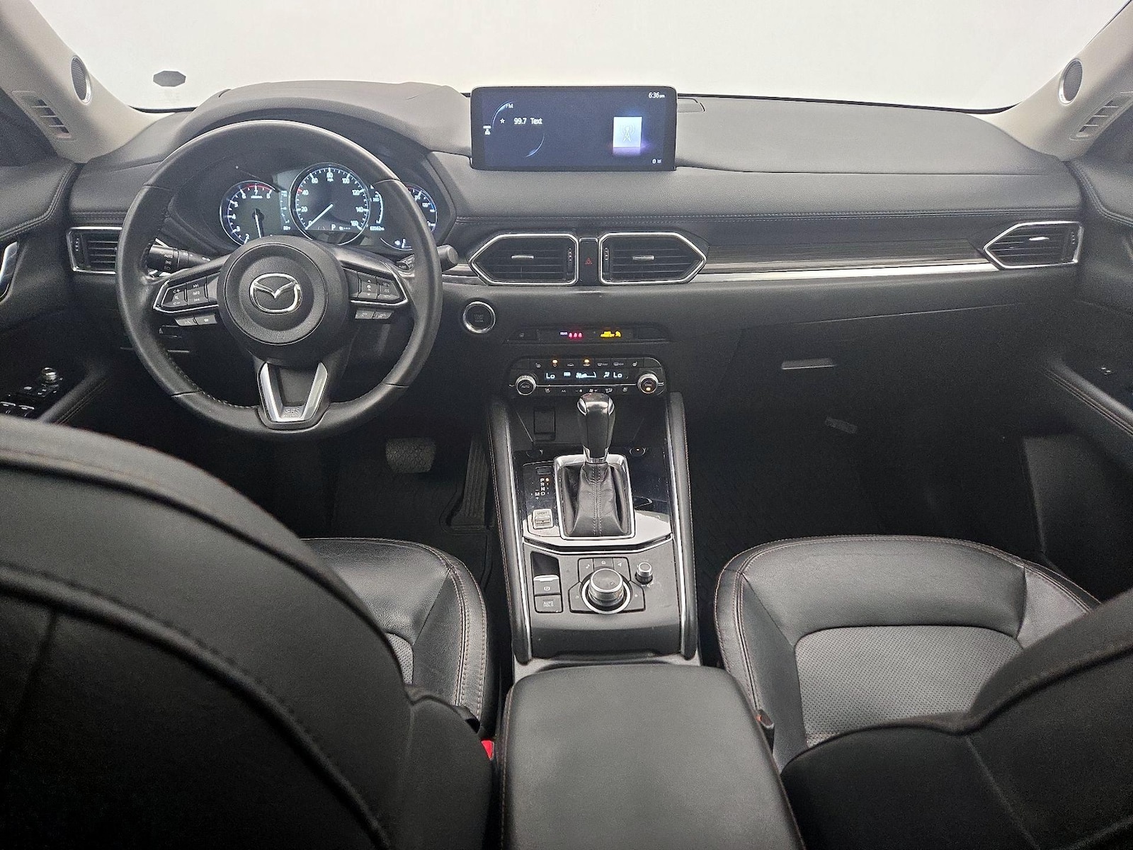 2021 Mazda CX-5 Grand Touring - Photo 10