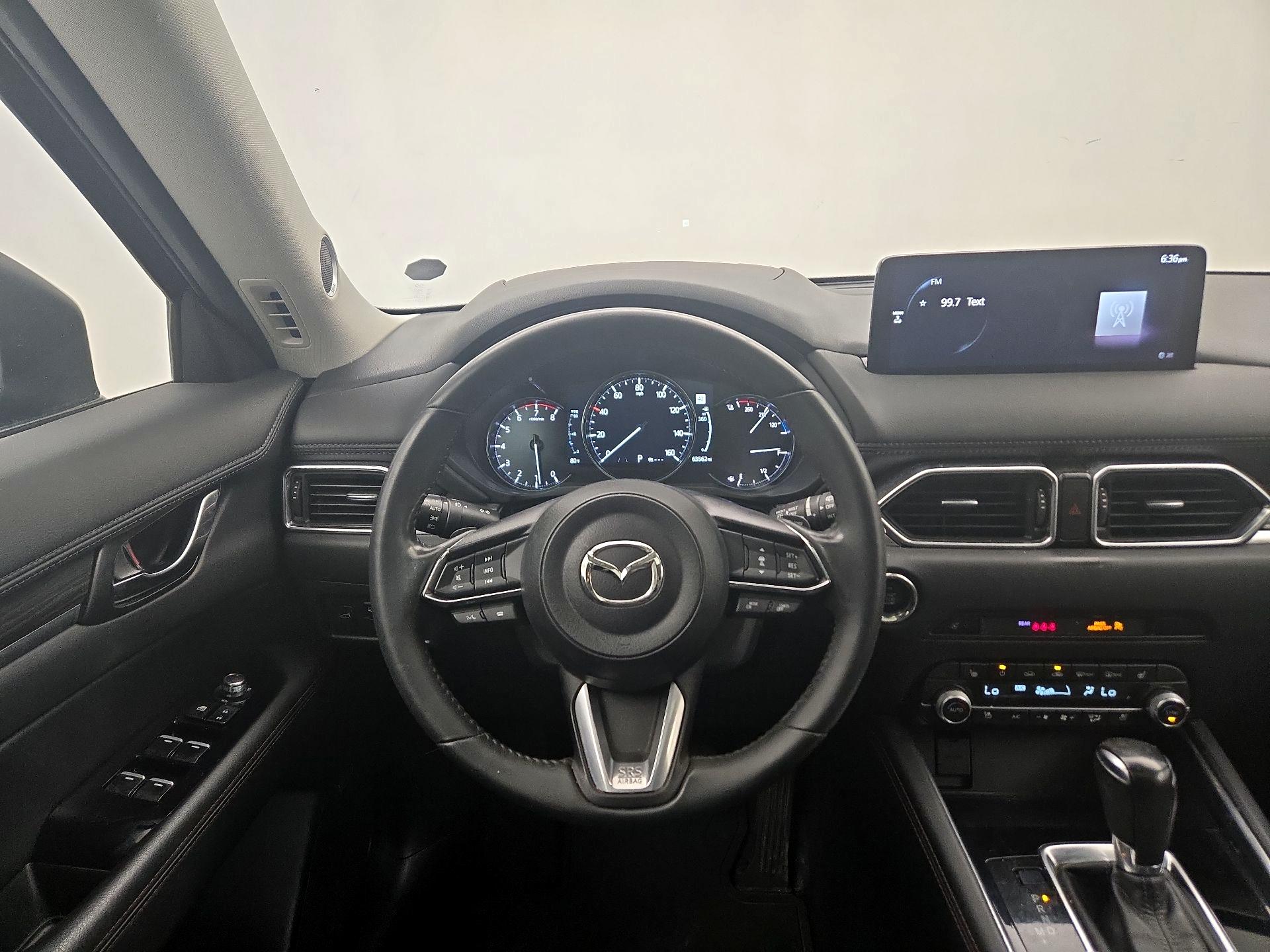 Thumbnail: 2021 Mazda CX-5 - 10
