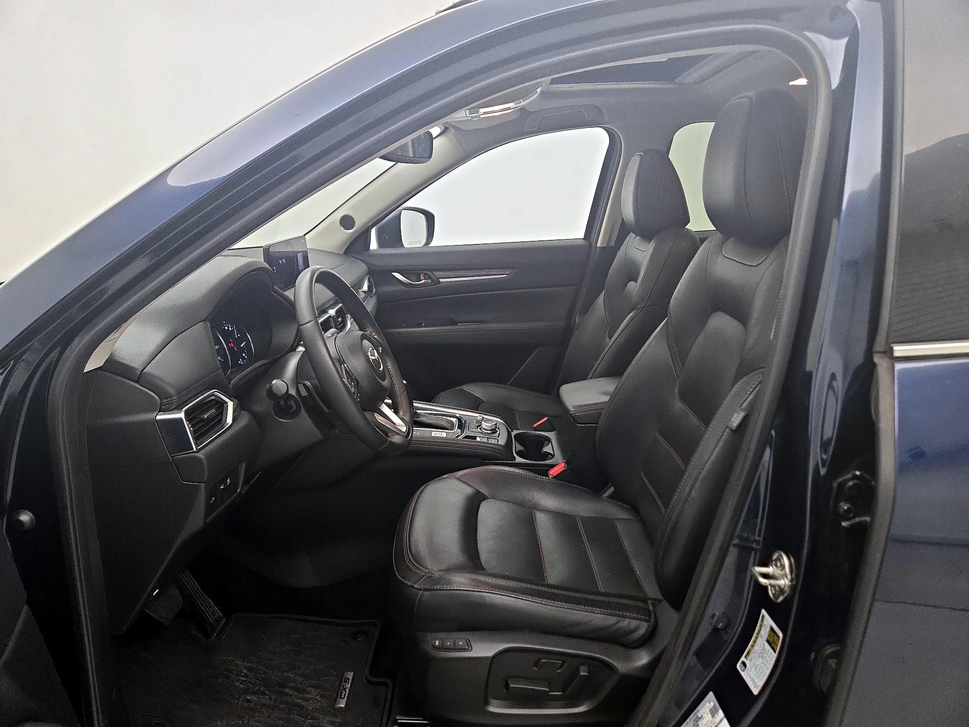 Thumbnail: 2021 Mazda CX-5 - 11
