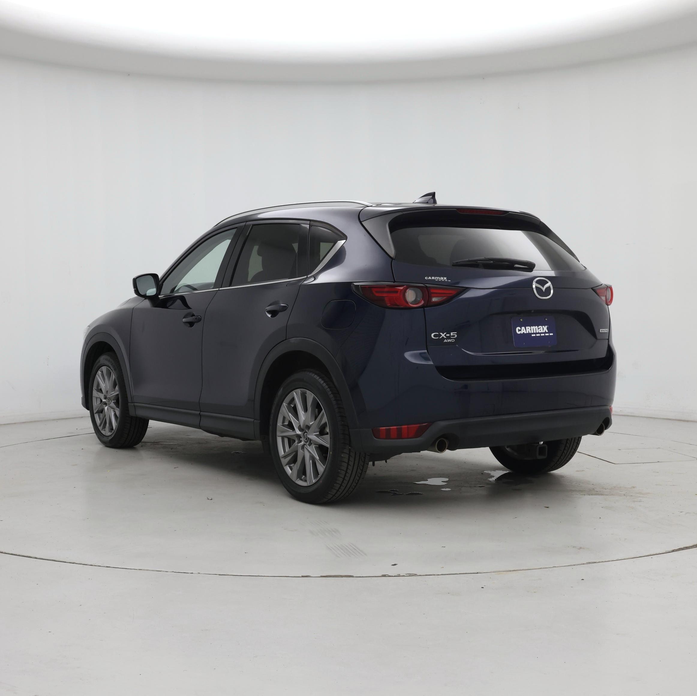 Thumbnail: 2021 Mazda CX-5 - 2