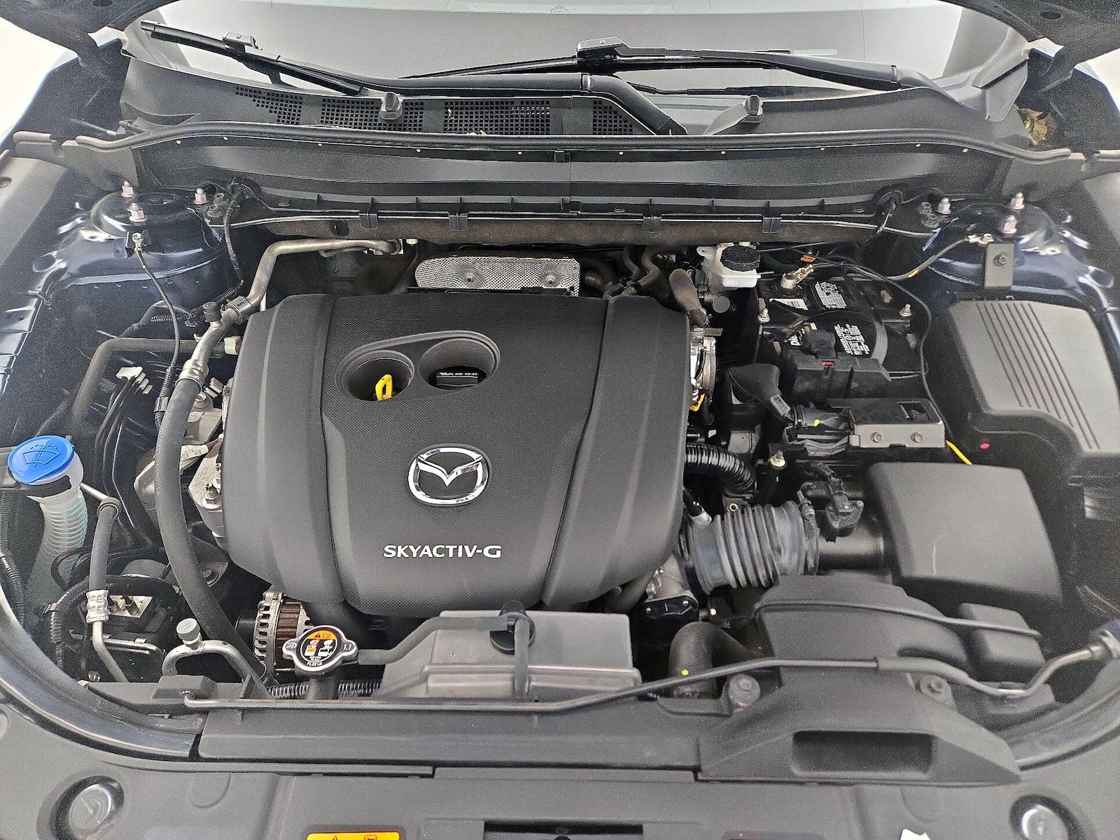2021 Mazda CX-5 Grand Touring - Photo 23