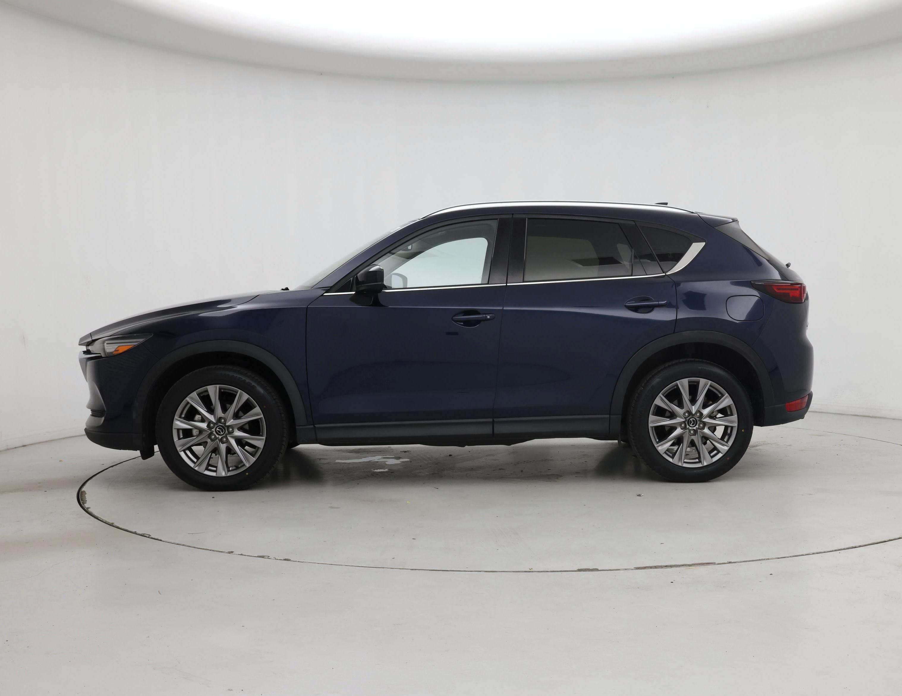 Thumbnail: 2021 Mazda CX-5 - 3