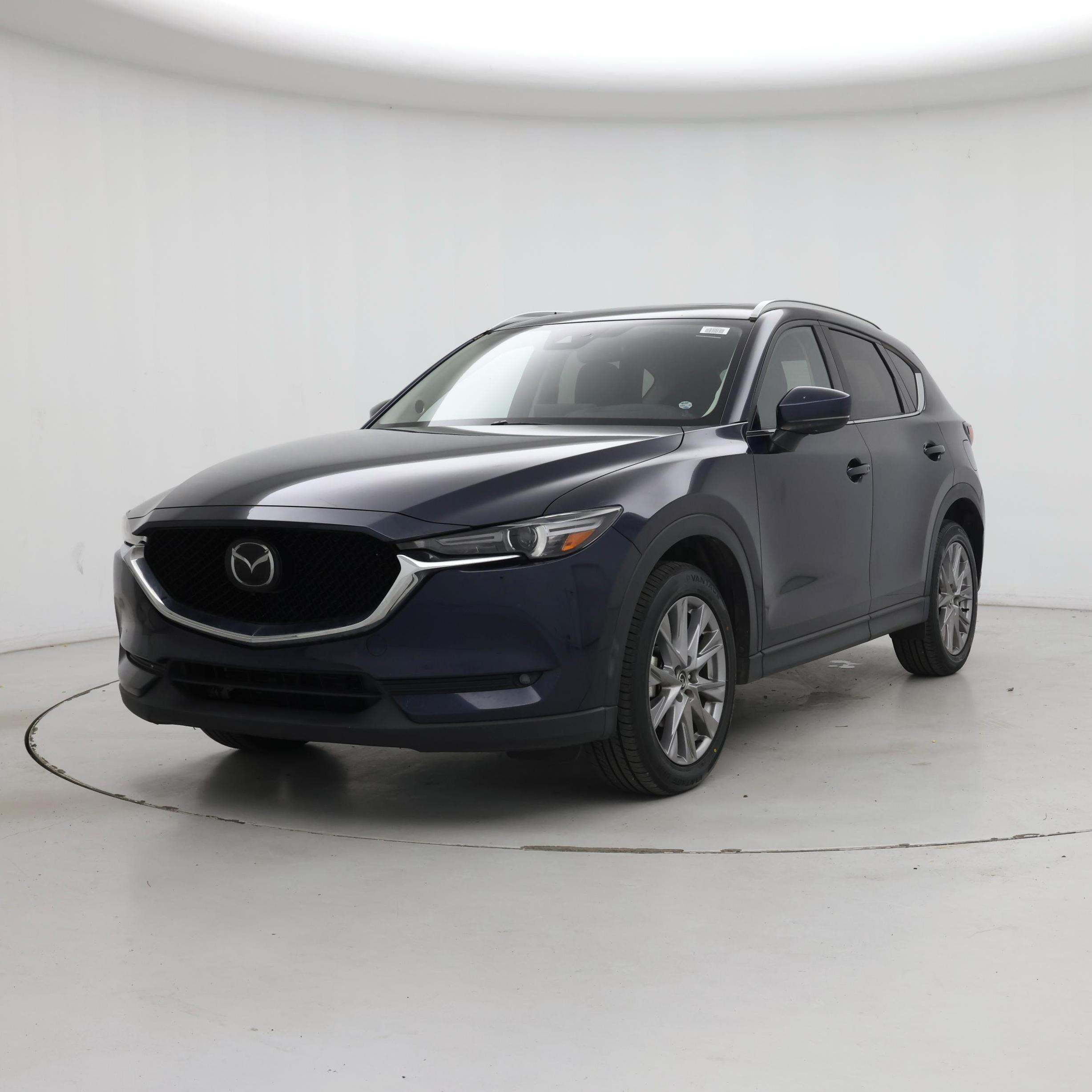 Thumbnail: 2021 Mazda CX-5 - 4