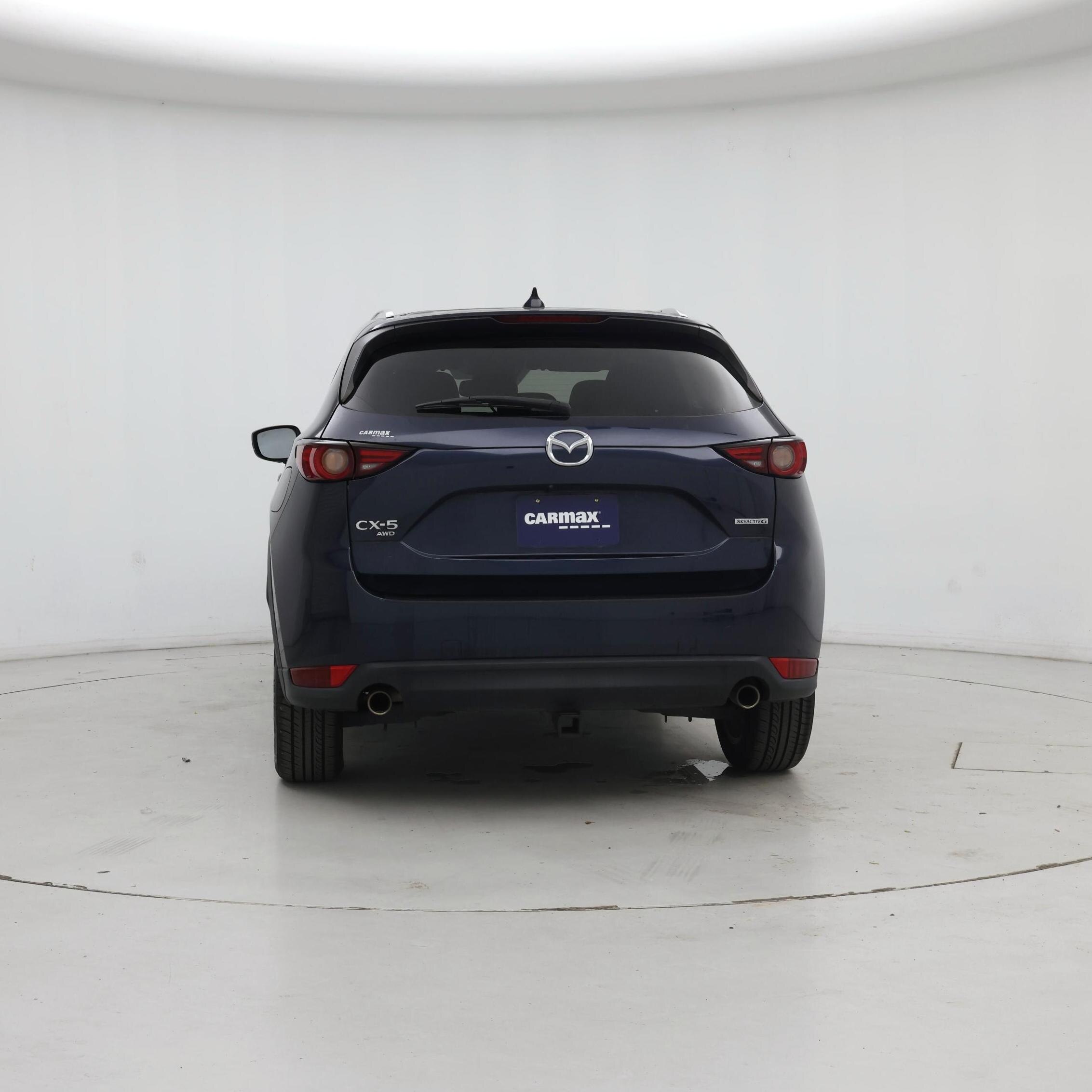 Thumbnail: 2021 Mazda CX-5 - 6