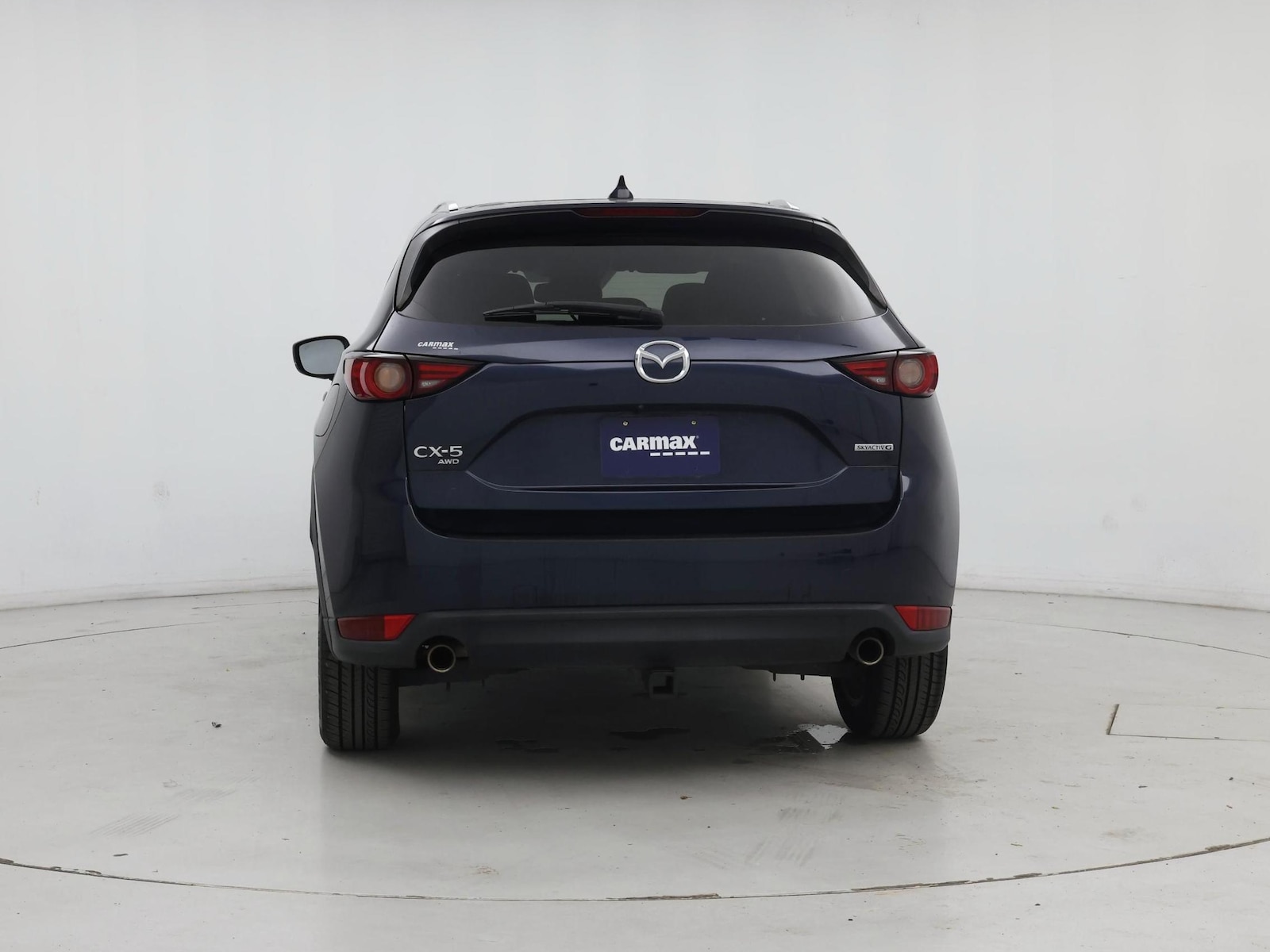2021 Mazda CX-5 Grand Touring - Photo 7
