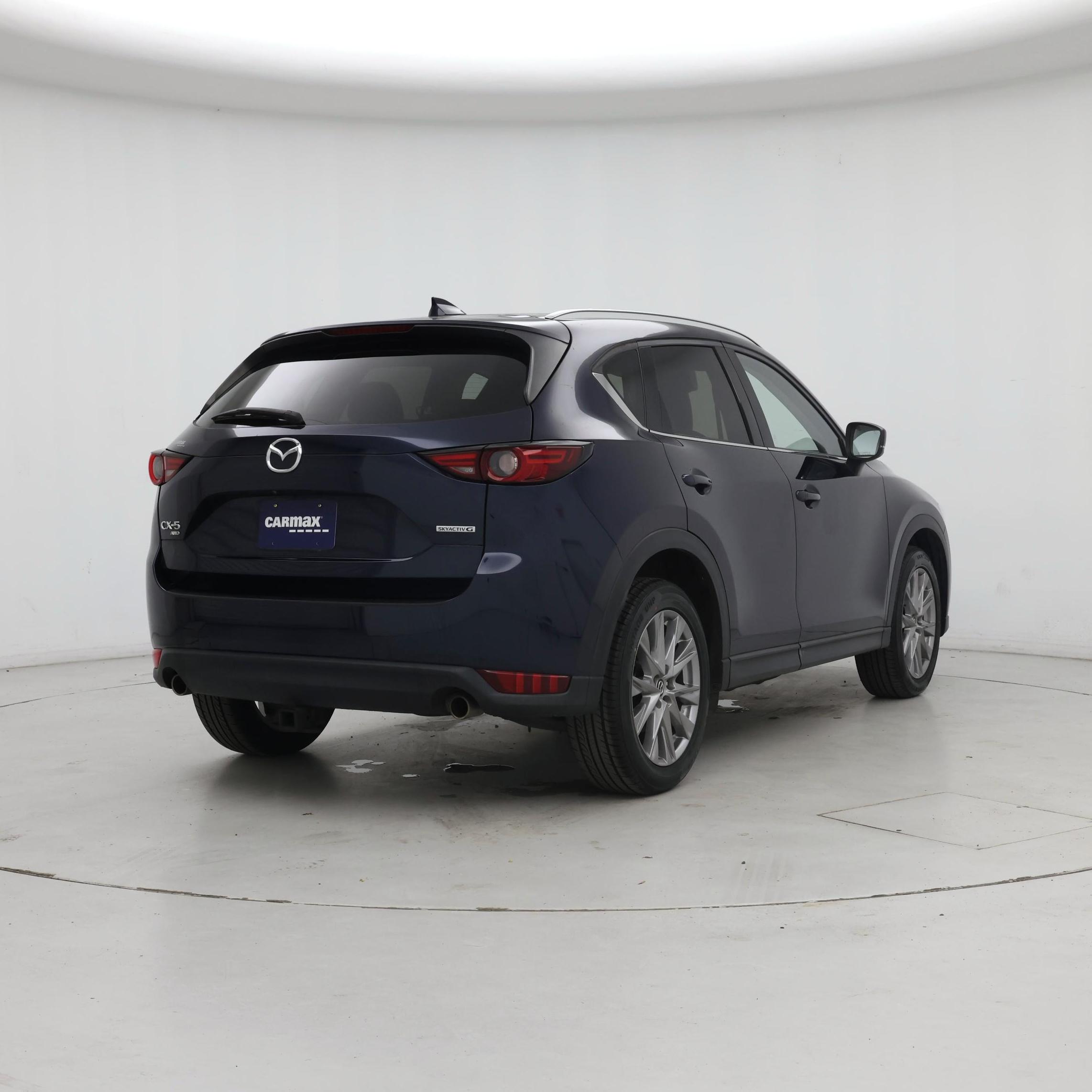 Thumbnail: 2021 Mazda CX-5 - 8