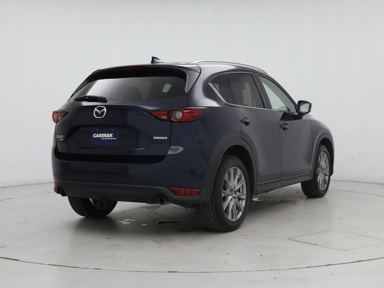 2021 Mazda CX-5 Grand Touring - Photo 9